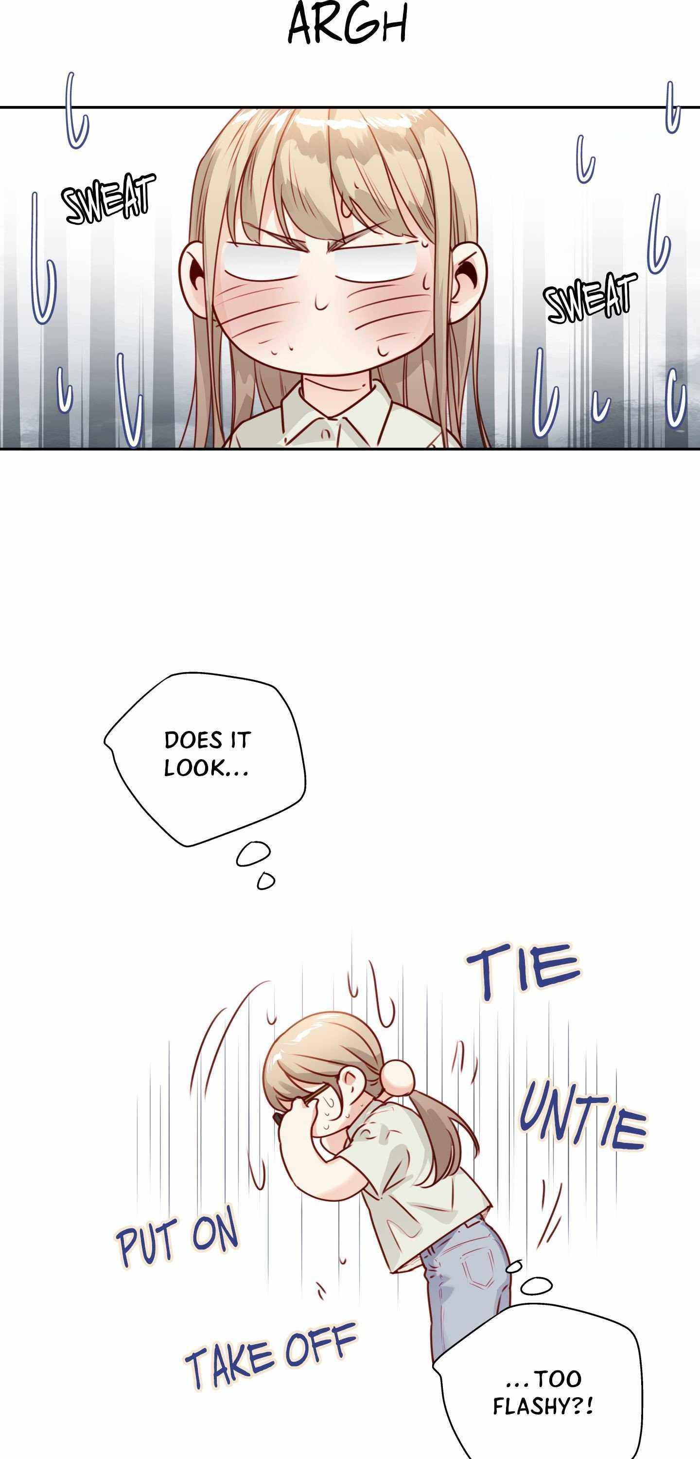Love is an Illusion! - Superstar Chapter 39.1 page 52 - 