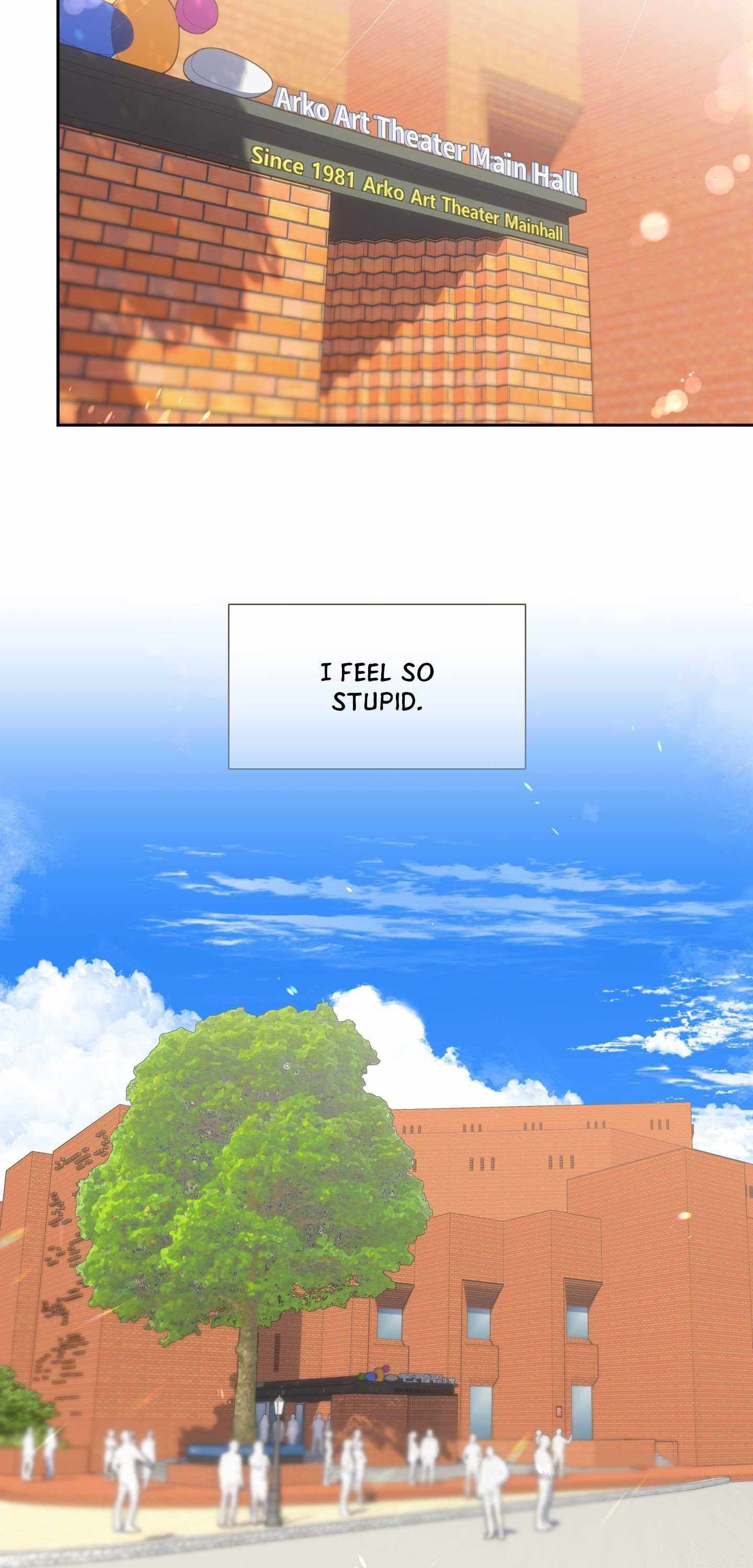 Love is an Illusion! - Superstar Chapter 39.1 page 54 - 