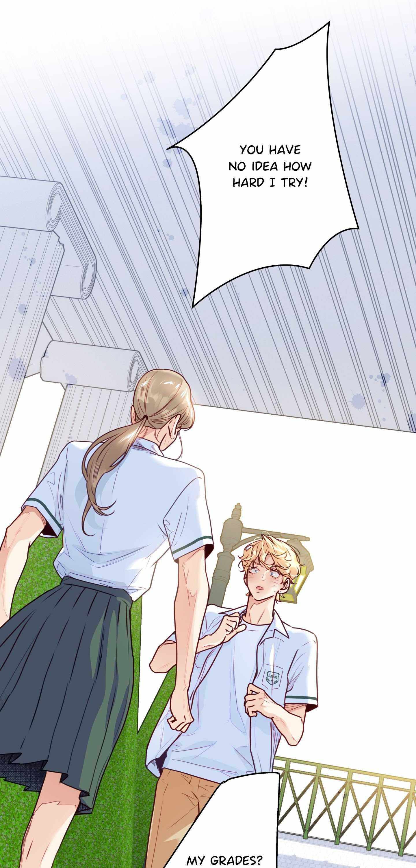 Love is an Illusion! - Superstar Chapter 39.1 page 10 - 