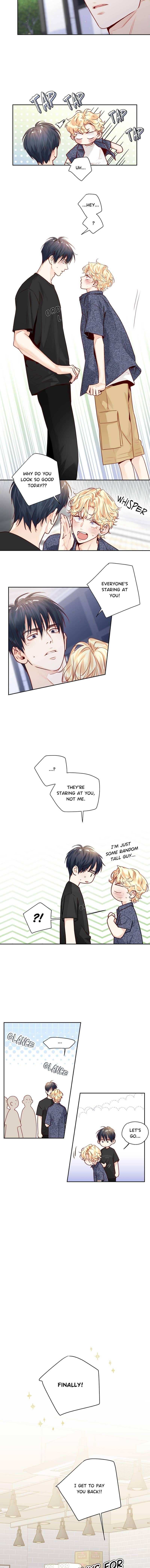 Love is an Illusion! - Superstar Chapter 39 page 4 - 