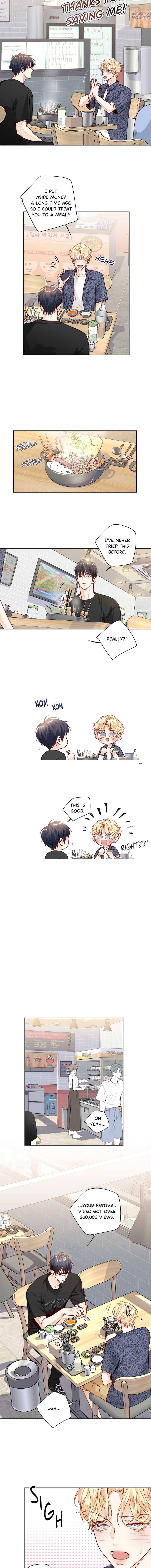 Love is an Illusion! - Superstar Chapter 39 page 5 - 