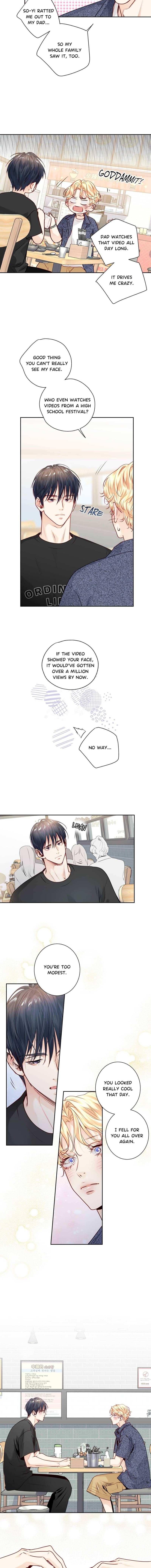 Love is an Illusion! - Superstar Chapter 39 page 6 - 