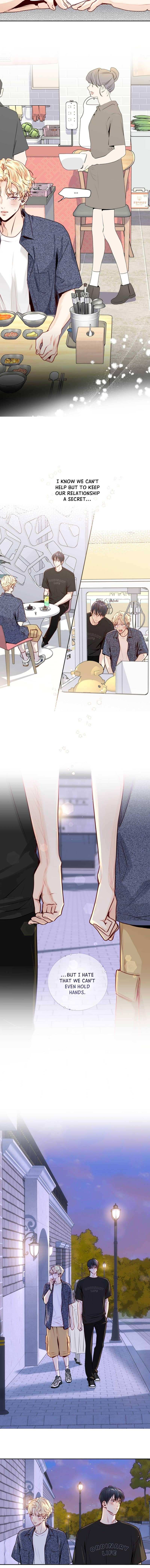 Love is an Illusion! - Superstar Chapter 39 page 7 - 