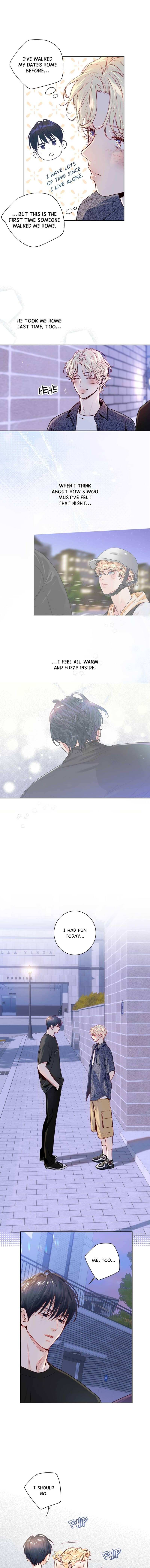 Love is an Illusion! - Superstar Chapter 39 page 8 - 