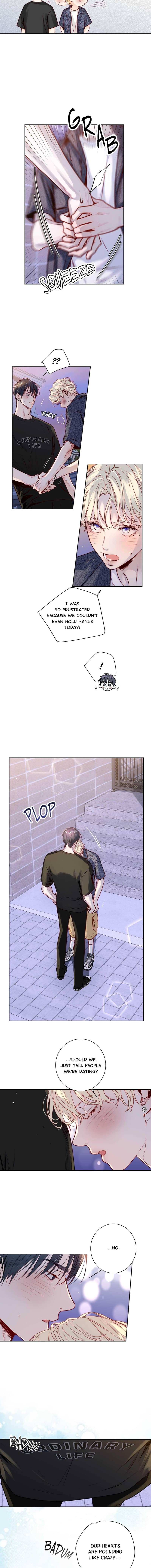 Love is an Illusion! - Superstar Chapter 39 page 9 - 