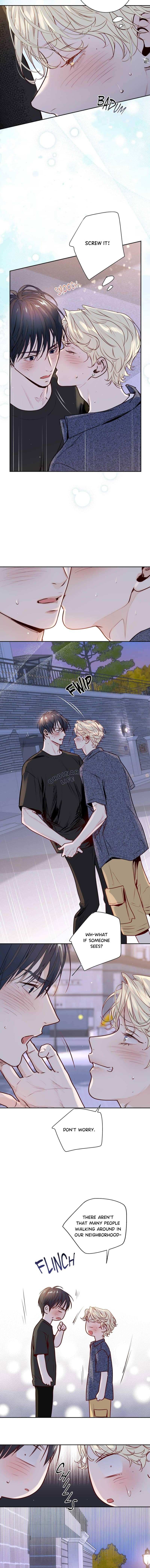 Love is an Illusion! - Superstar Chapter 39 page 10 - 