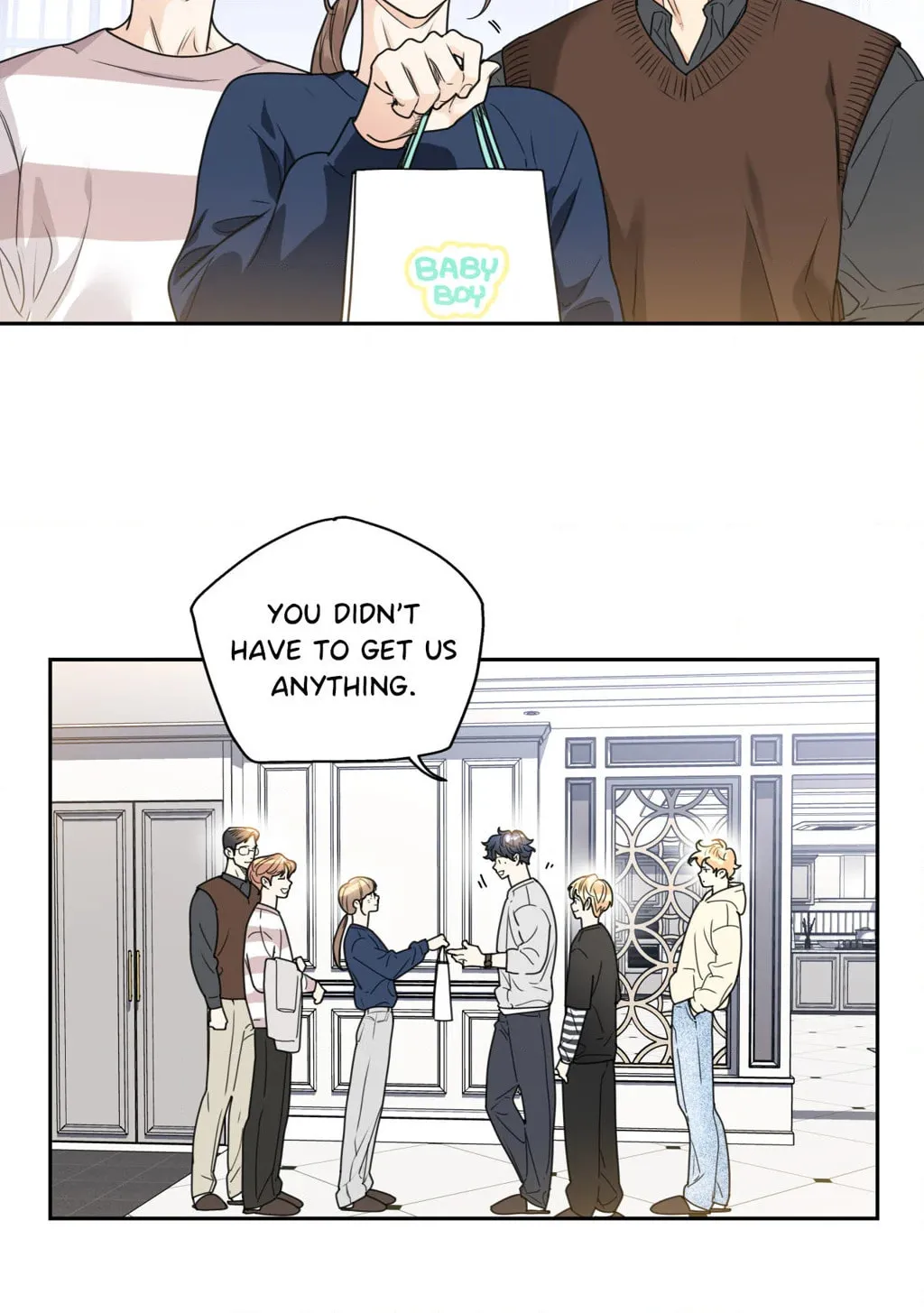 Love is an Illusion! - Superstar Chapter 4 page 12 - 