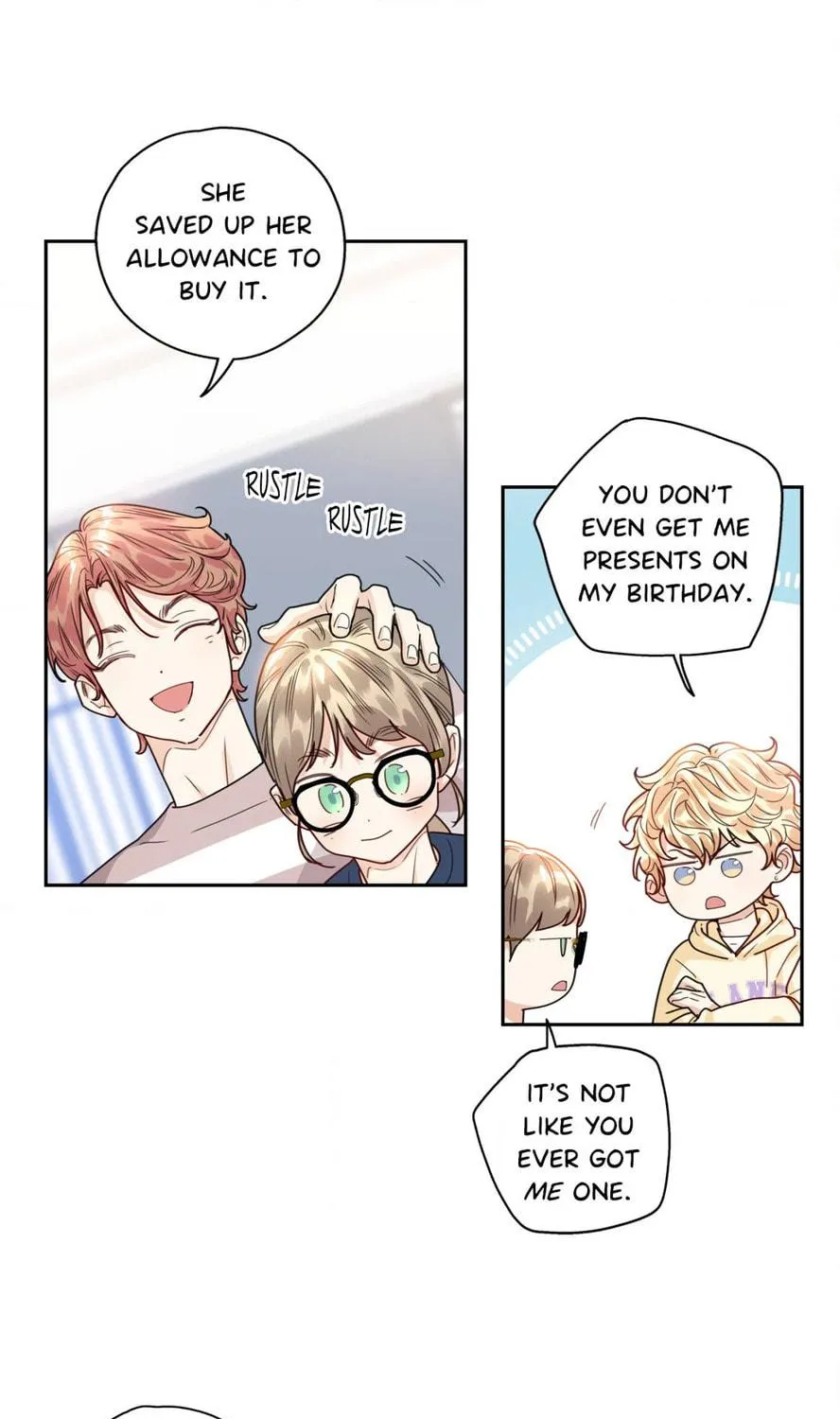 Love is an Illusion! - Superstar Chapter 4 page 13 - 