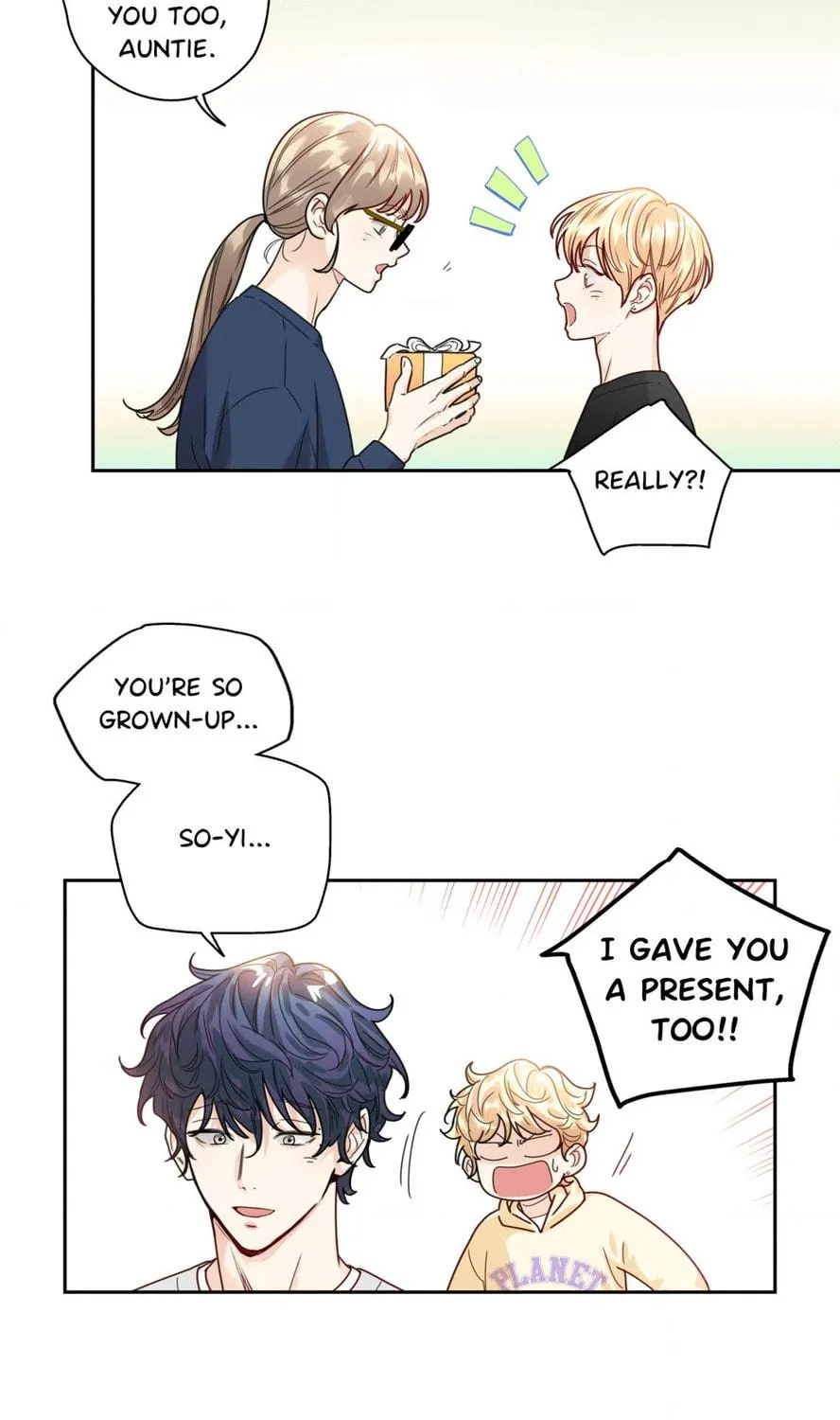 Love is an Illusion! - Superstar Chapter 4 page 15 - 