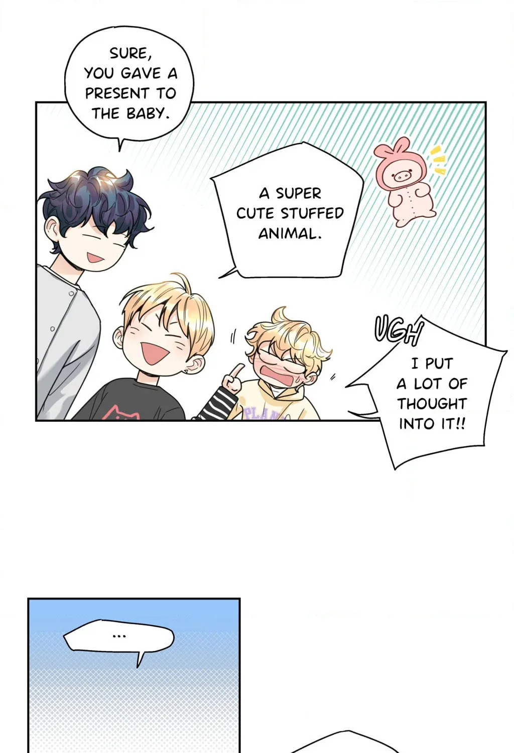 Love is an Illusion! - Superstar Chapter 4 page 17 - 