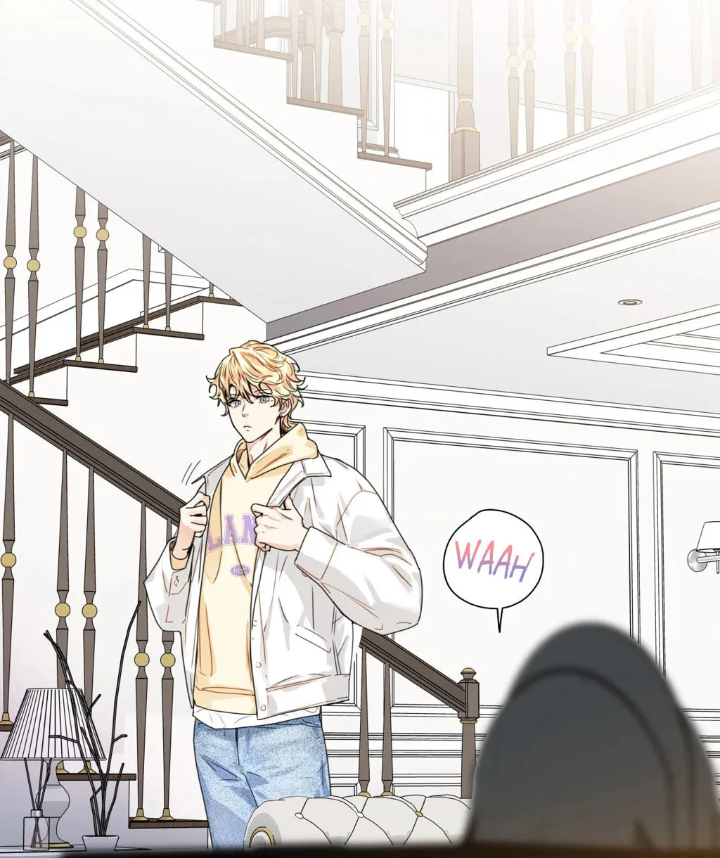 Love is an Illusion! - Superstar Chapter 4 page 21 - 