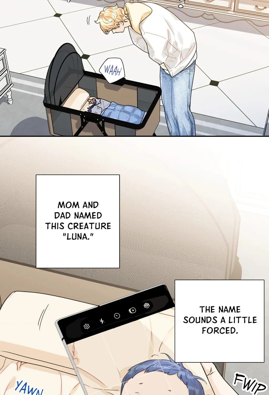 Love is an Illusion! - Superstar Chapter 4 page 25 - 
