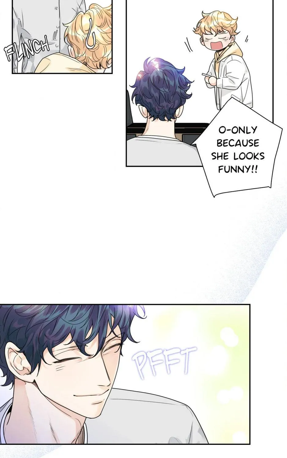 Love is an Illusion! - Superstar Chapter 4 page 29 - 