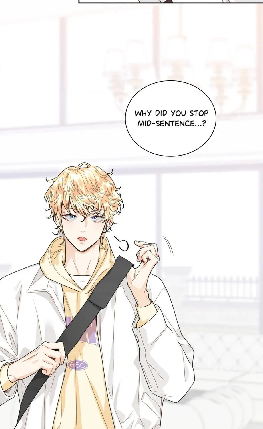Love is an Illusion! - Superstar Chapter 4 page 33 - 