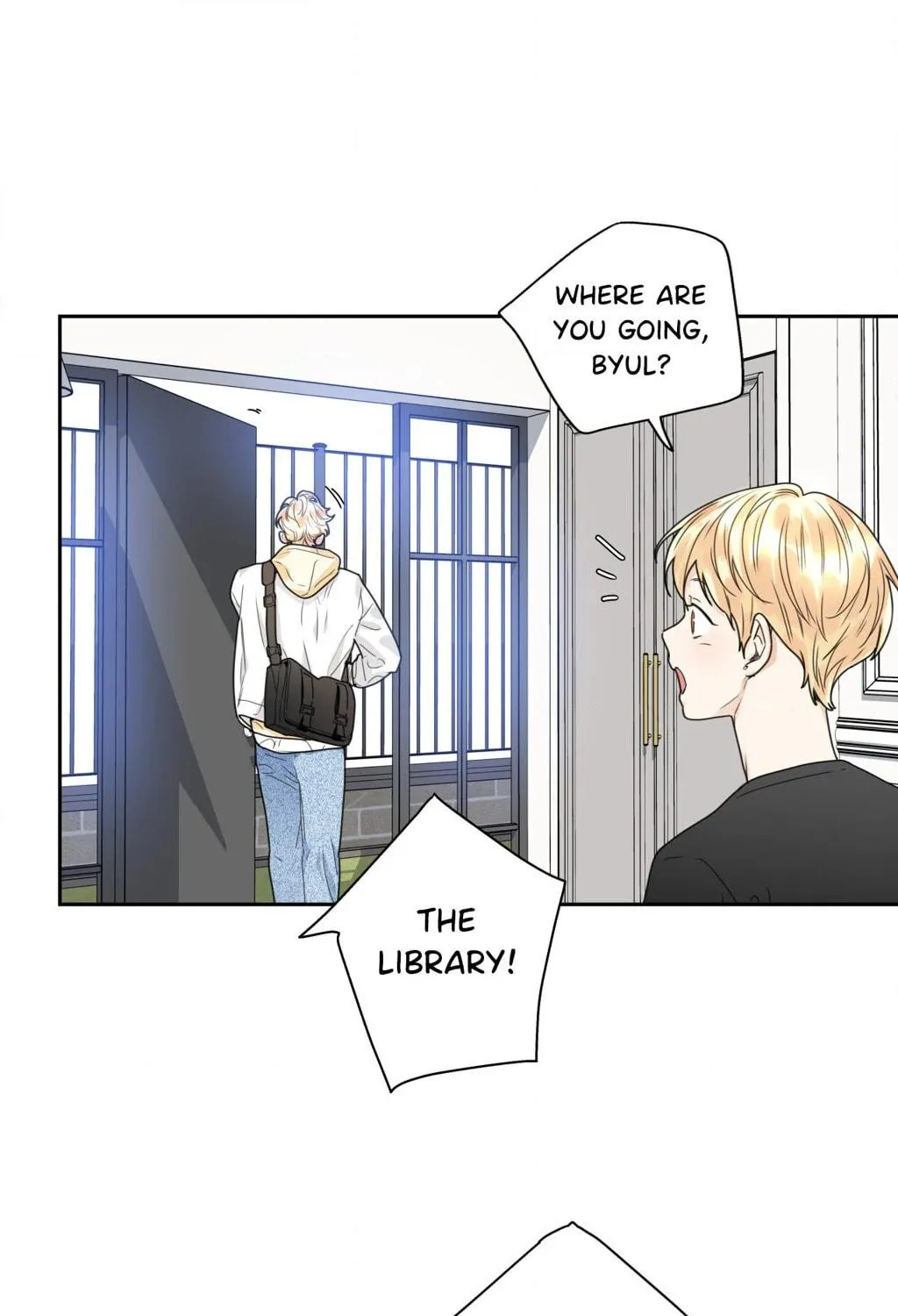 Love is an Illusion! - Superstar Chapter 4 page 35 - 