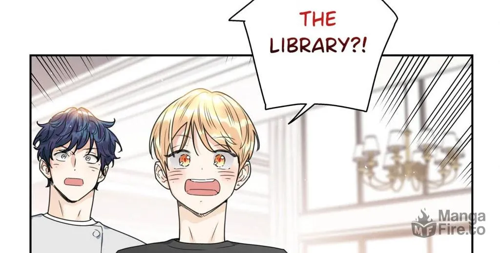 Love is an Illusion! - Superstar Chapter 4 page 36 - 