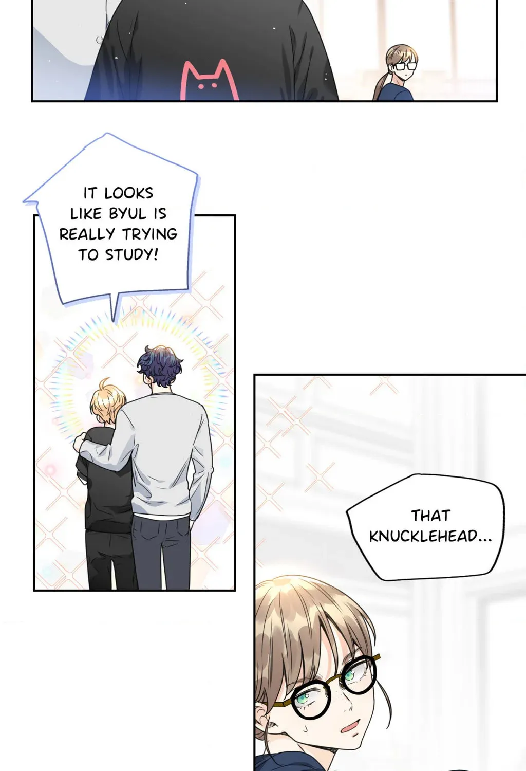 Love is an Illusion! - Superstar Chapter 4 page 37 - 