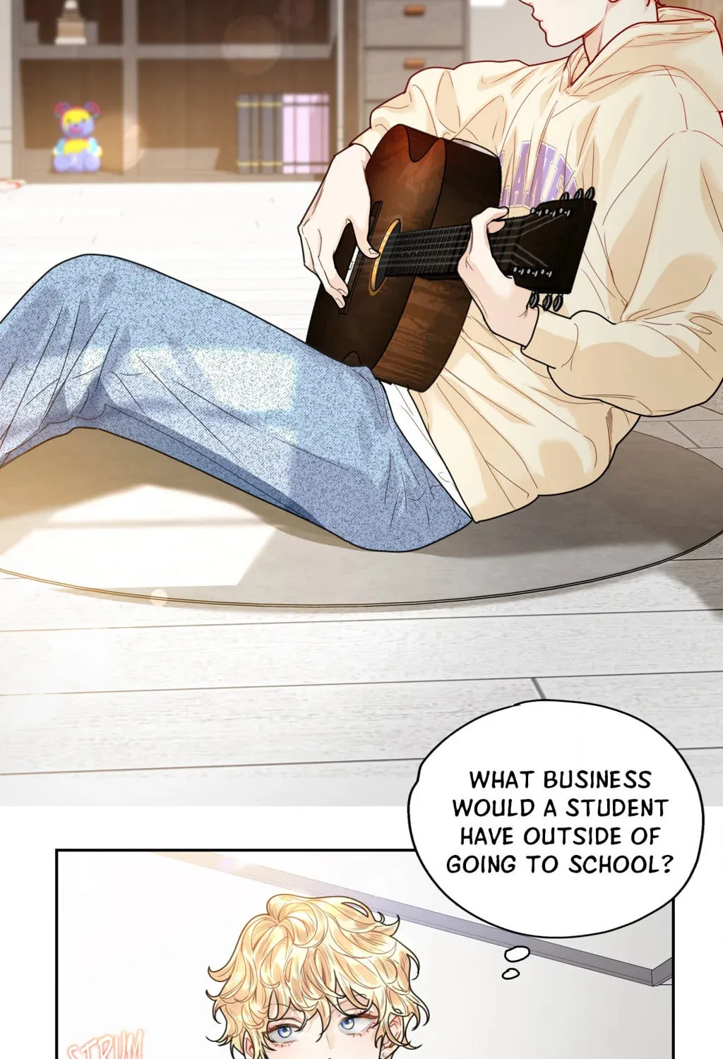 Love is an Illusion! - Superstar Chapter 4 page 5 - 