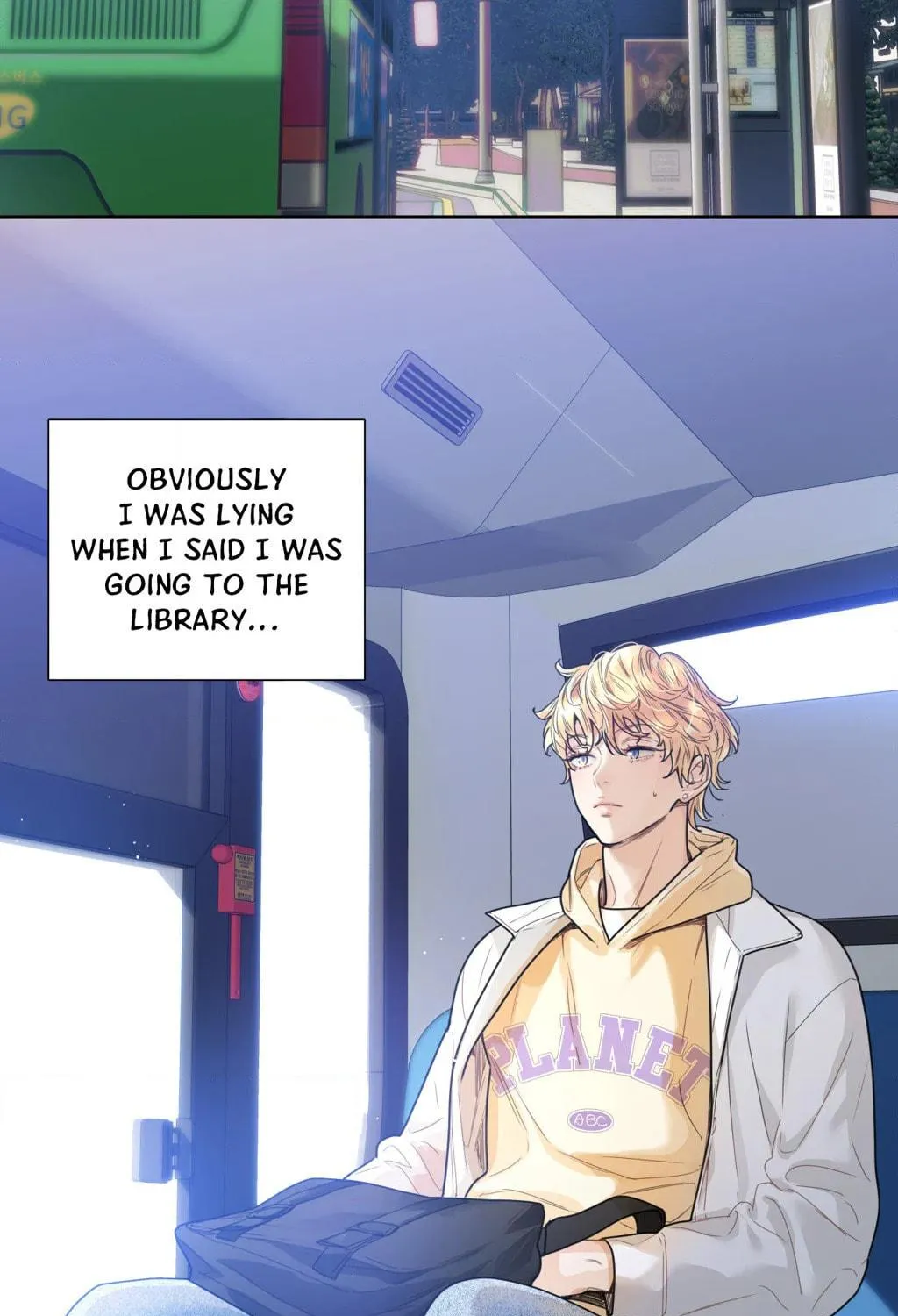 Love is an Illusion! - Superstar Chapter 4 page 41 - 