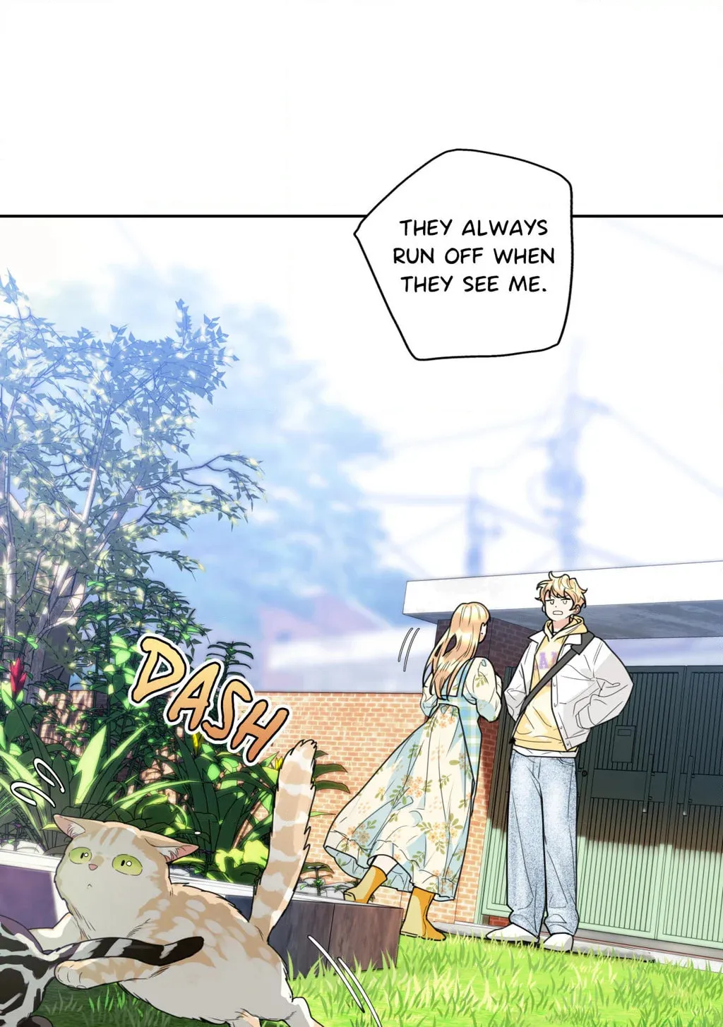 Love is an Illusion! - Superstar Chapter 4 page 51 - 
