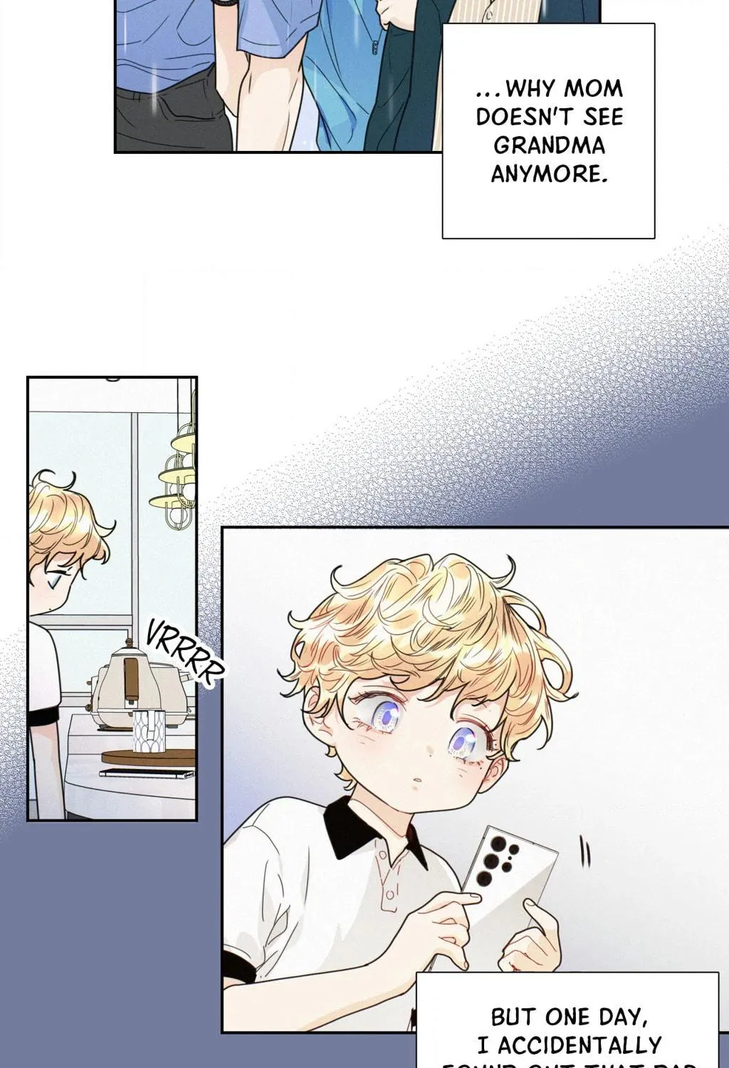 Love is an Illusion! - Superstar Chapter 4 page 58 - 
