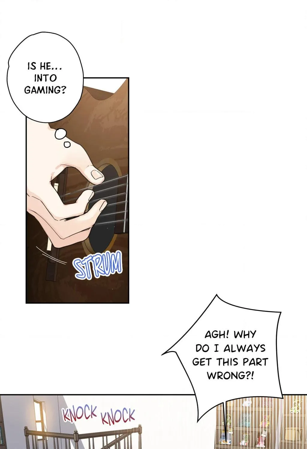 Love is an Illusion! - Superstar Chapter 4 page 7 - 
