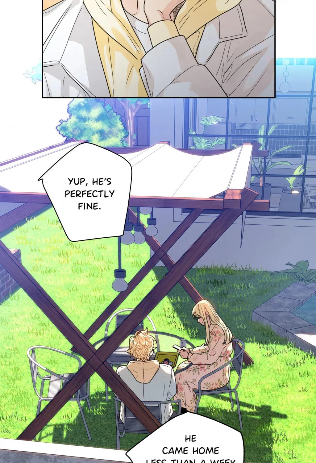 Love is an Illusion! - Superstar Chapter 4 page 70 - 