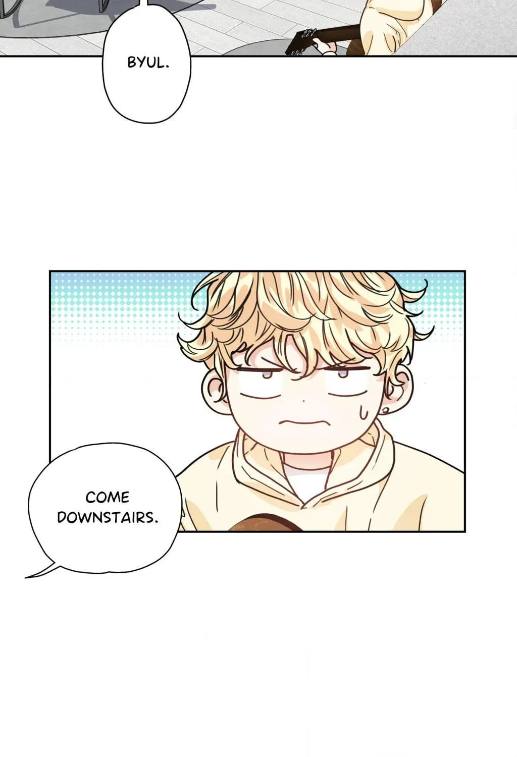 Love is an Illusion! - Superstar Chapter 4 page 9 - 