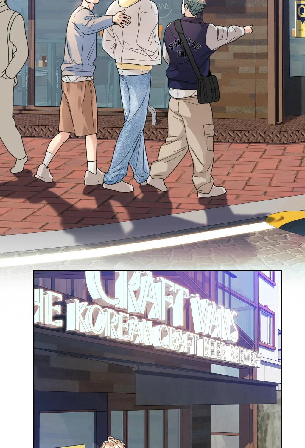 Love is an Illusion! - Superstar Chapter 4 page 86 - 