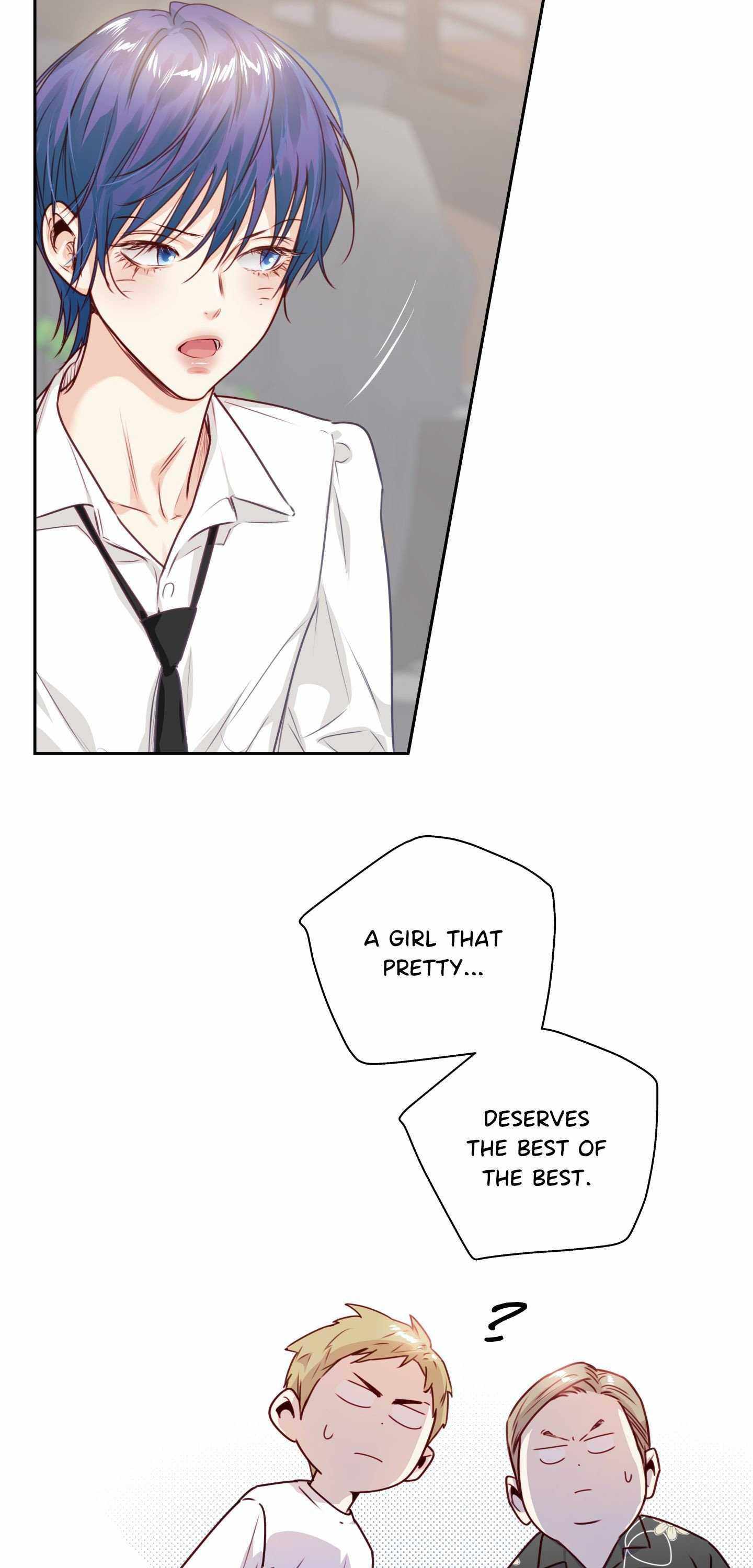Love is an Illusion! - Superstar Chapter 40.1 page 13 - 