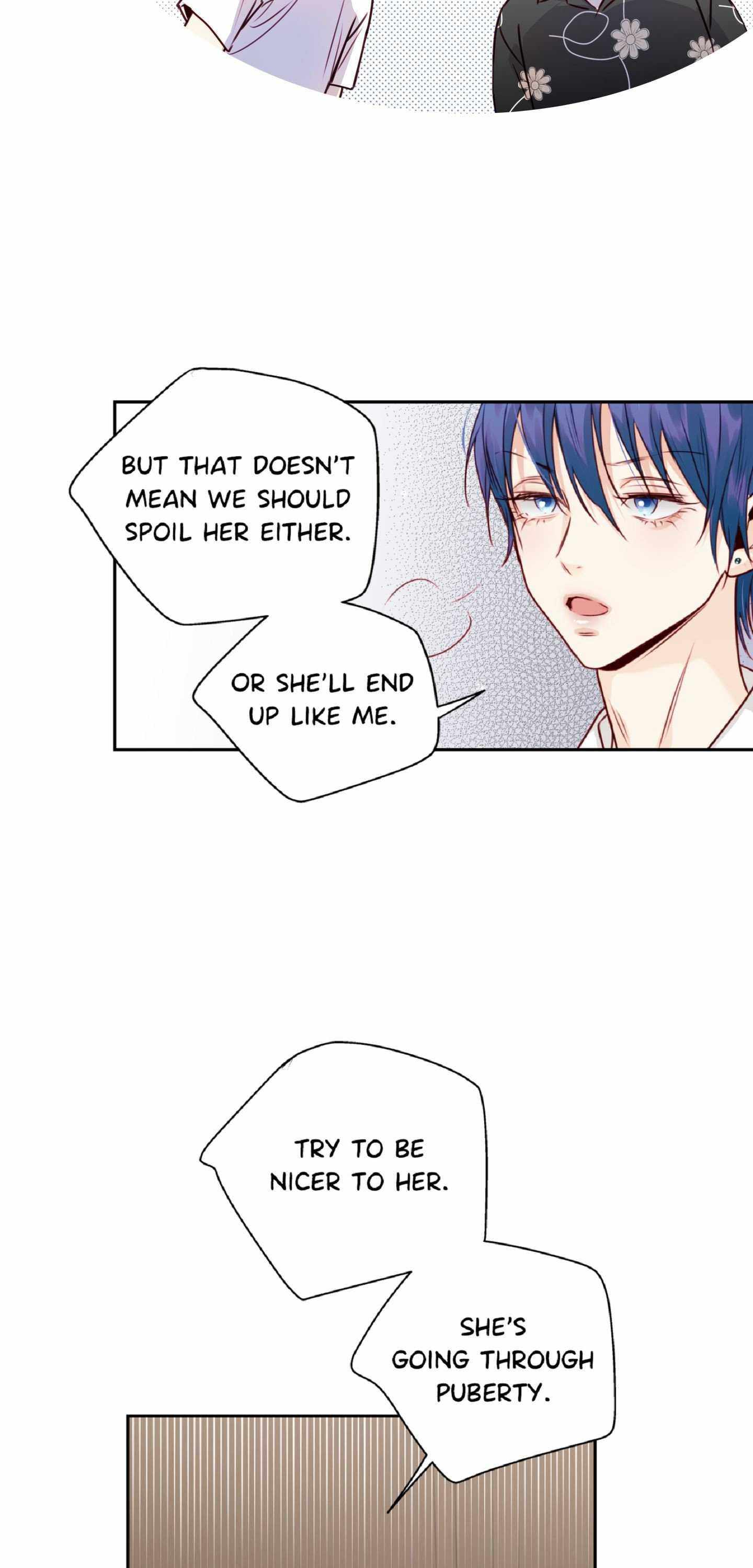 Love is an Illusion! - Superstar Chapter 40.1 page 14 - 