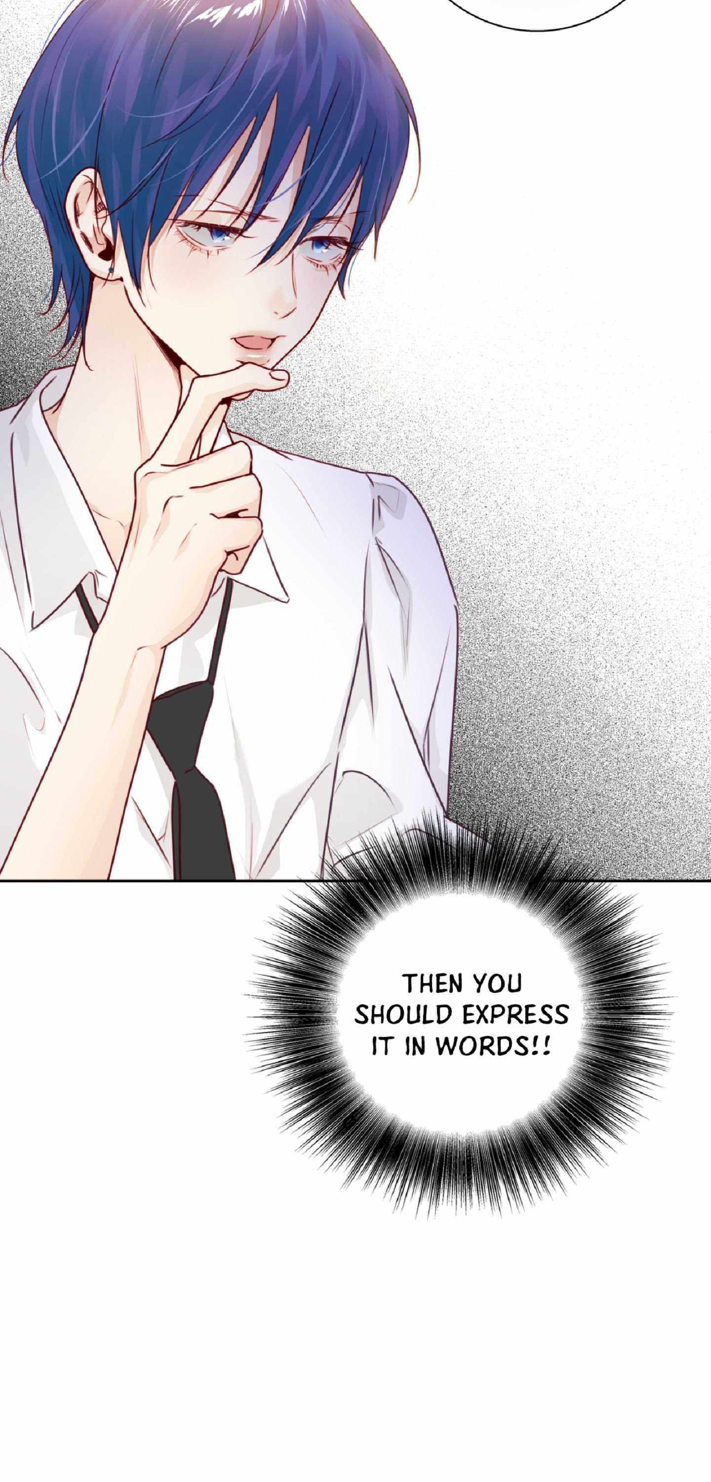 Love is an Illusion! - Superstar Chapter 40.1 page 16 - 