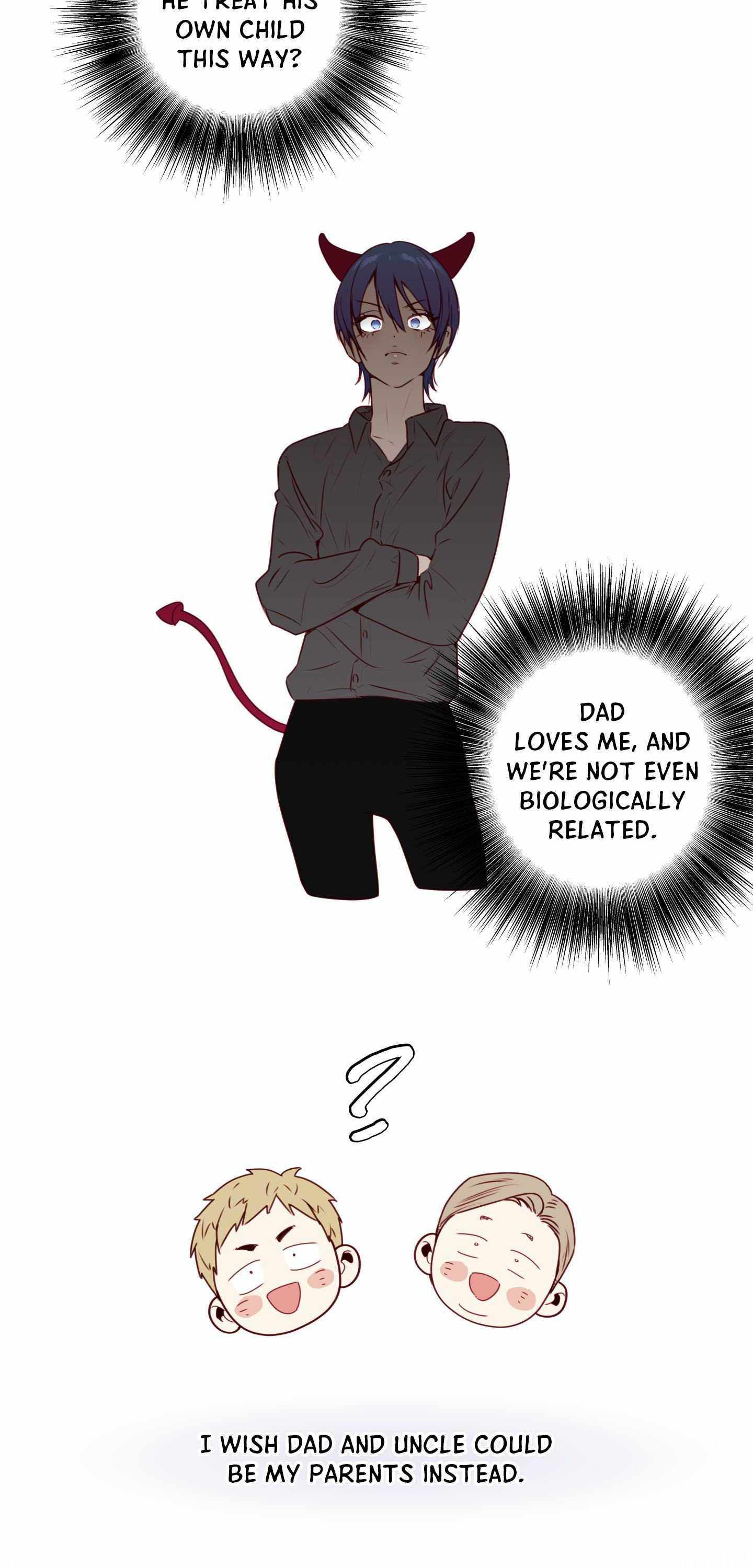 Love is an Illusion! - Superstar Chapter 40.1 page 19 - 