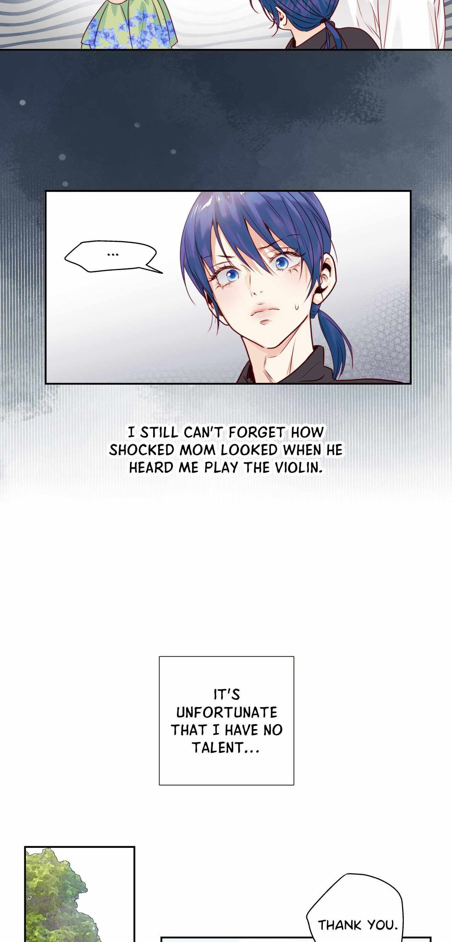 Love is an Illusion! - Superstar Chapter 40.1 page 21 - 