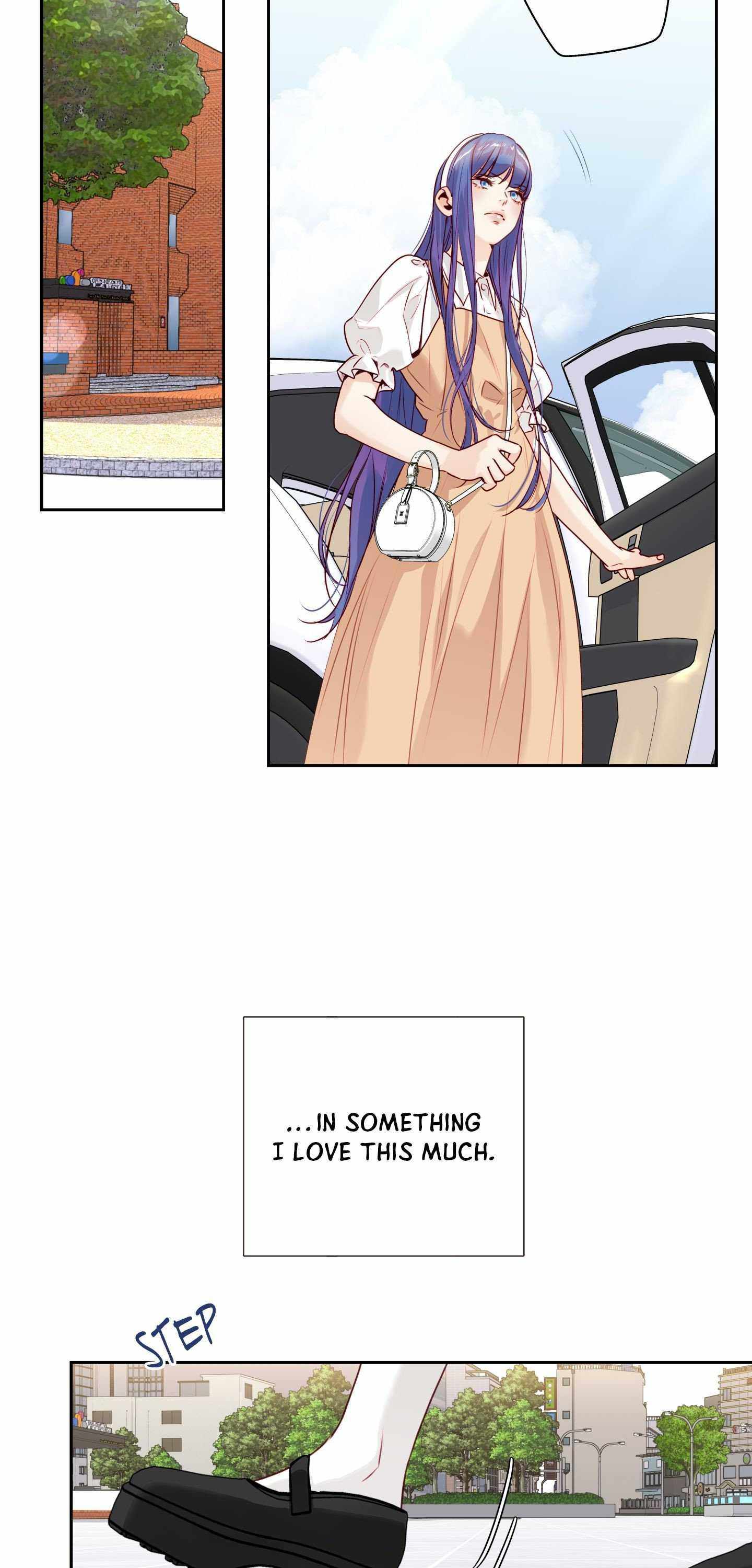 Love is an Illusion! - Superstar Chapter 40.1 page 22 - 