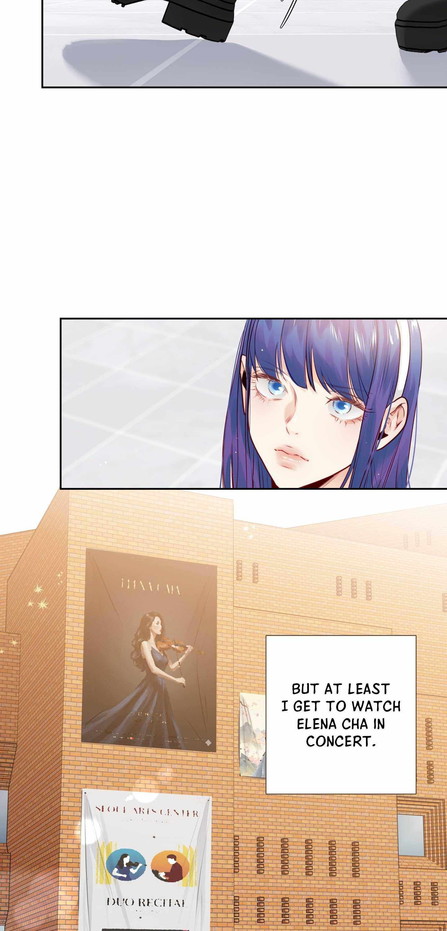 Love is an Illusion! - Superstar Chapter 40.1 page 23 - 