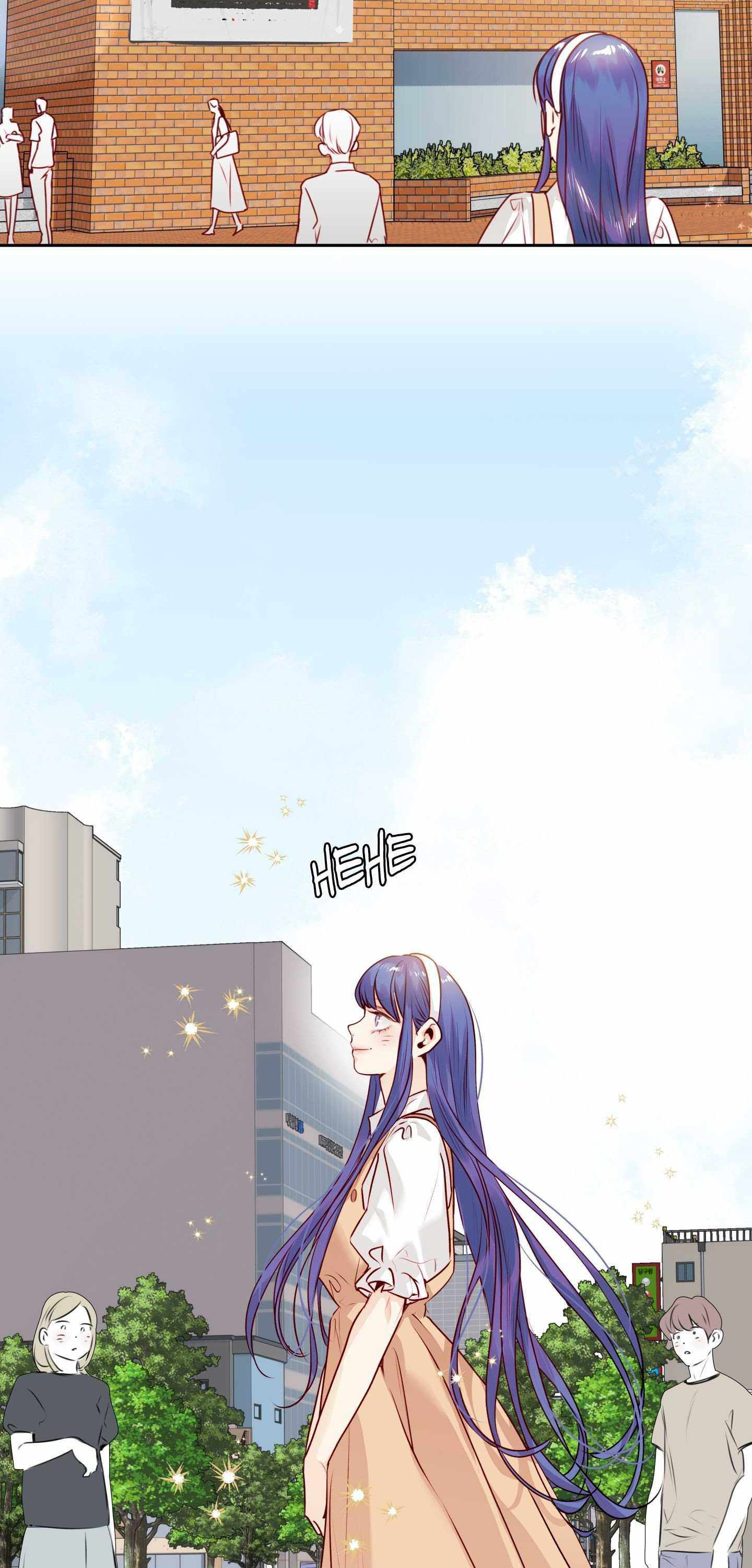 Love is an Illusion! - Superstar Chapter 40.1 page 24 - 