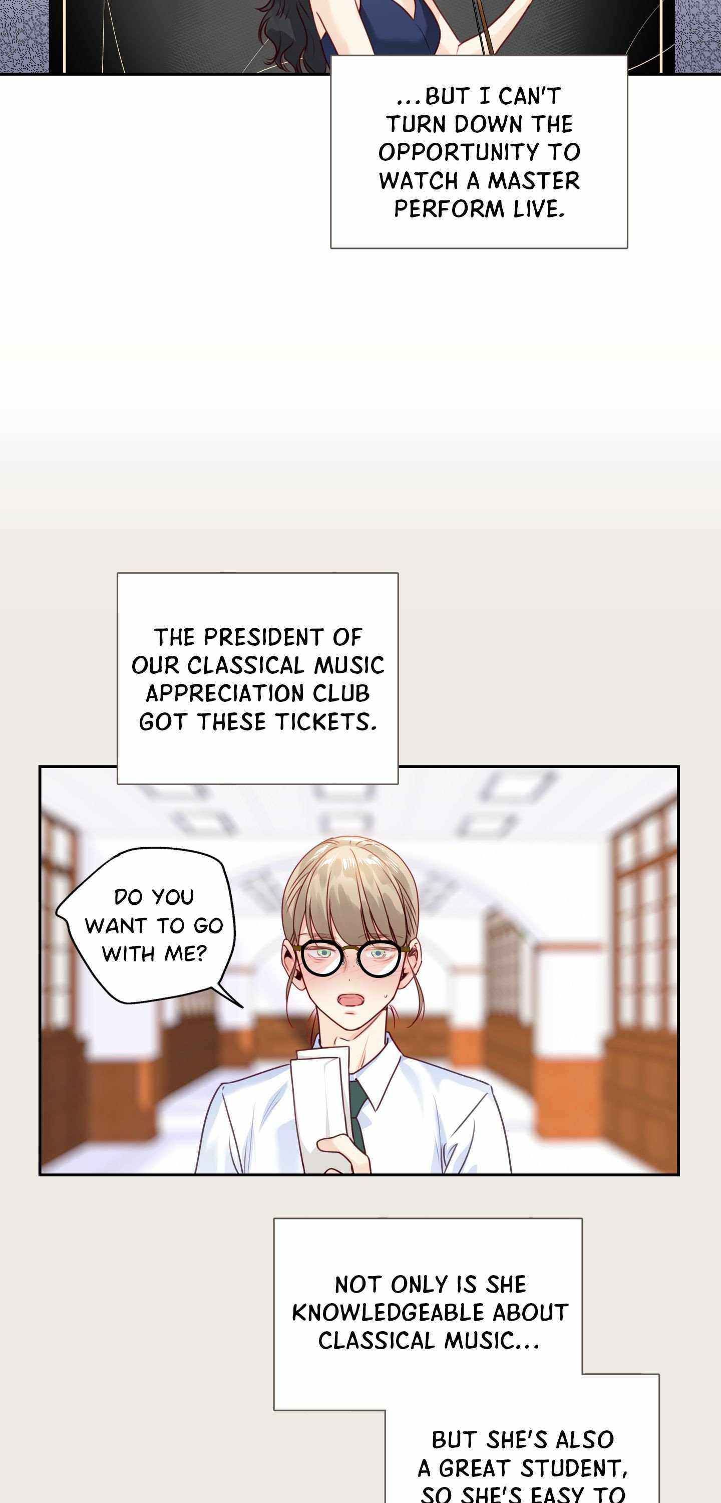 Love is an Illusion! - Superstar Chapter 40.1 page 26 - 
