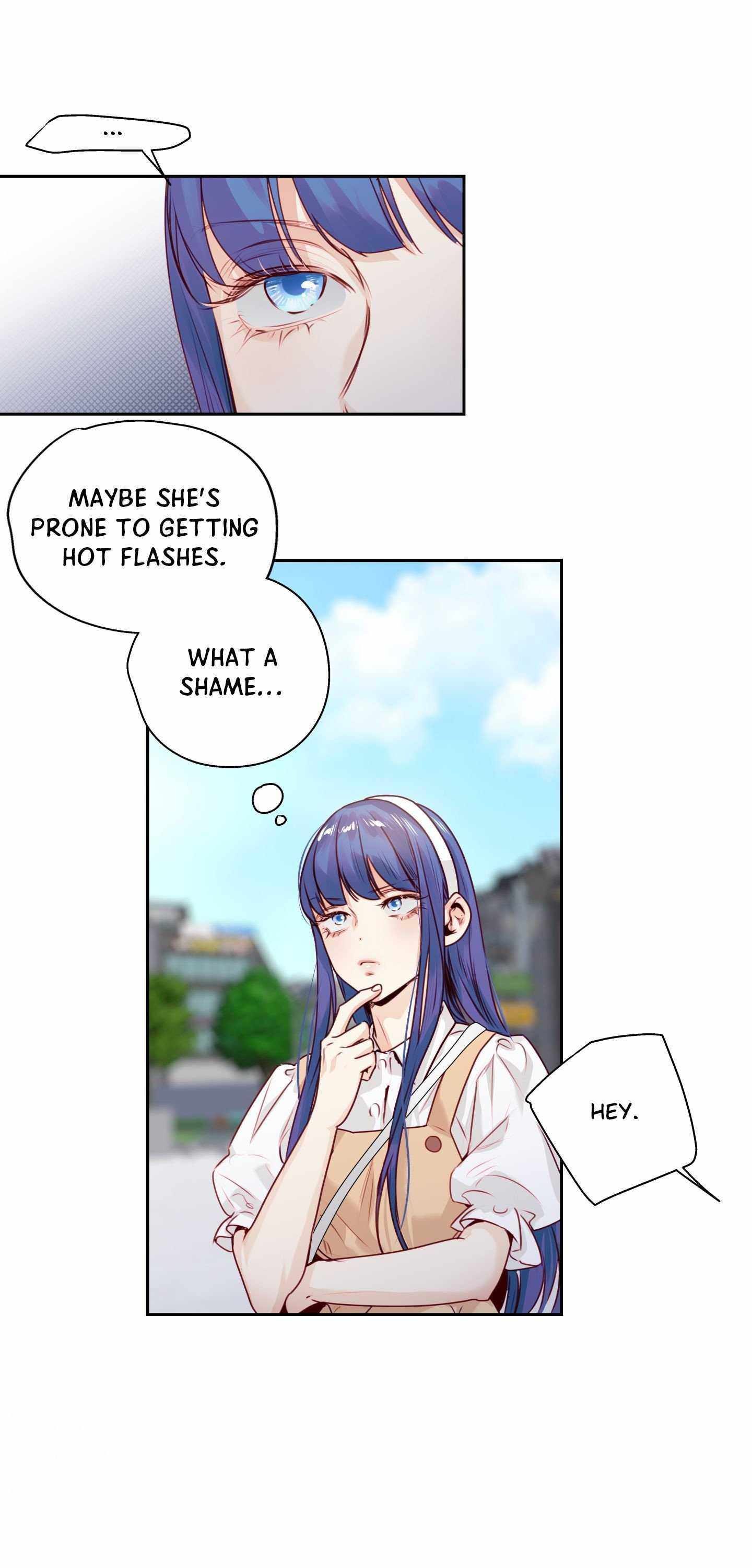 Love is an Illusion! - Superstar Chapter 40.1 page 28 - 