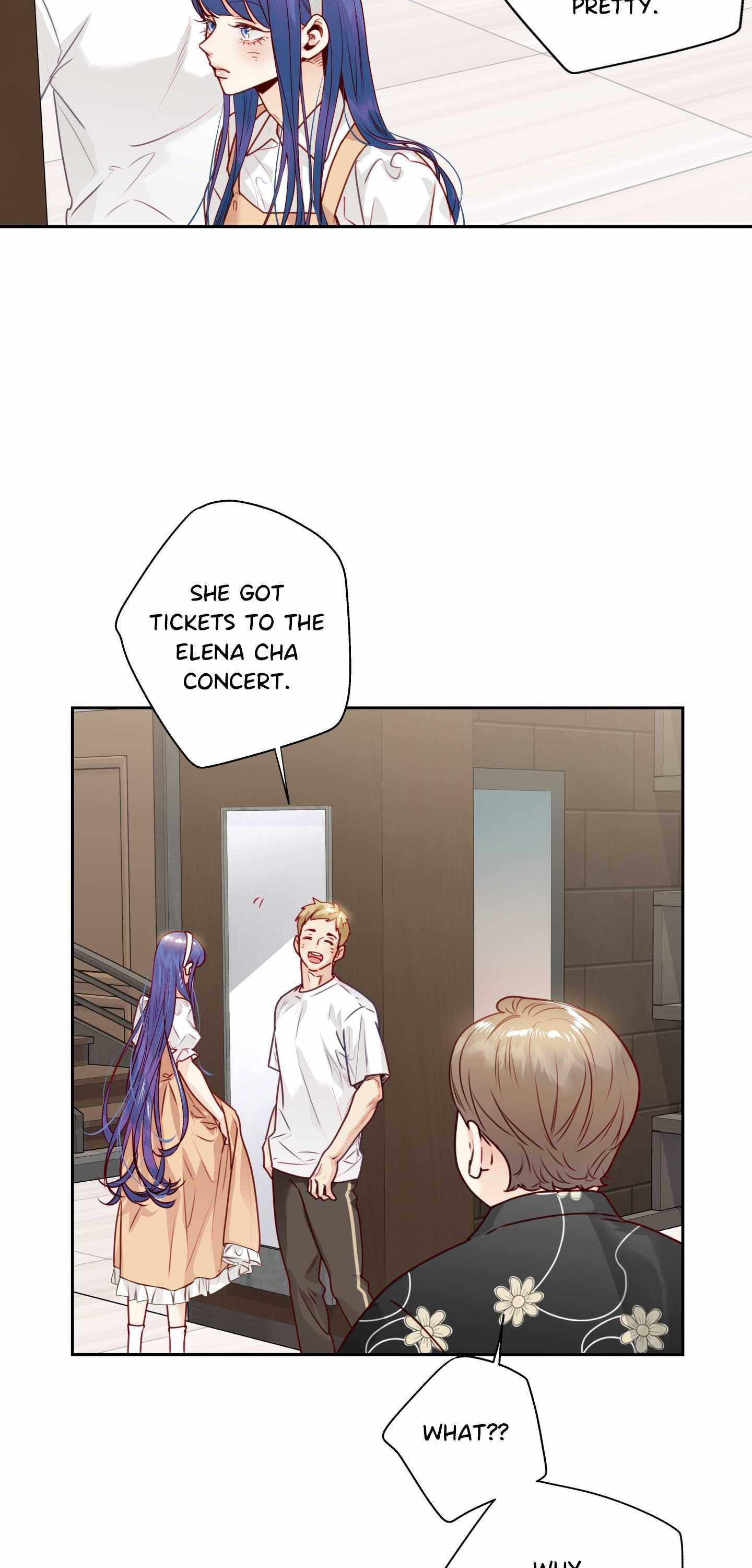 Love is an Illusion! - Superstar Chapter 40.1 page 4 - 