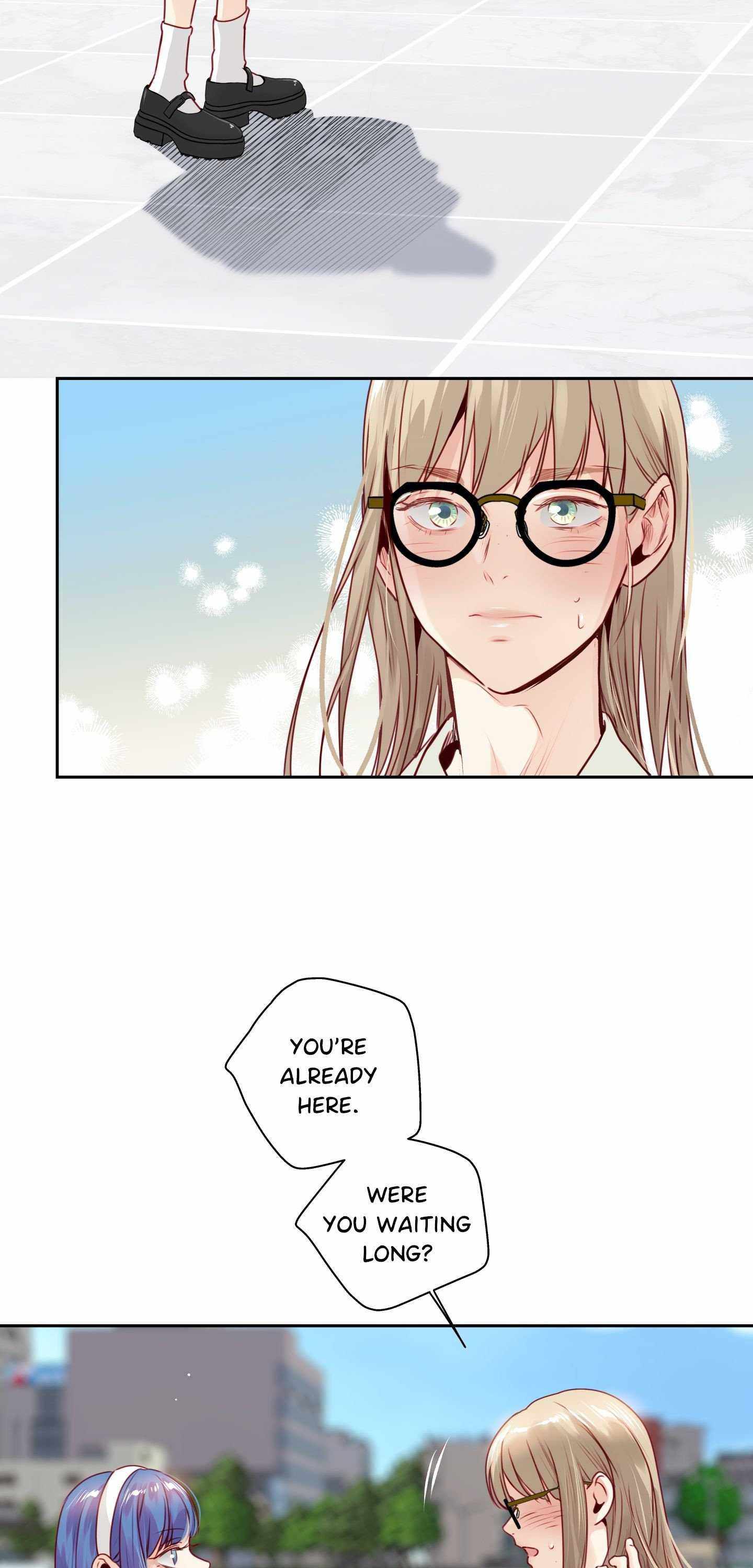 Love is an Illusion! - Superstar Chapter 40.1 page 31 - 