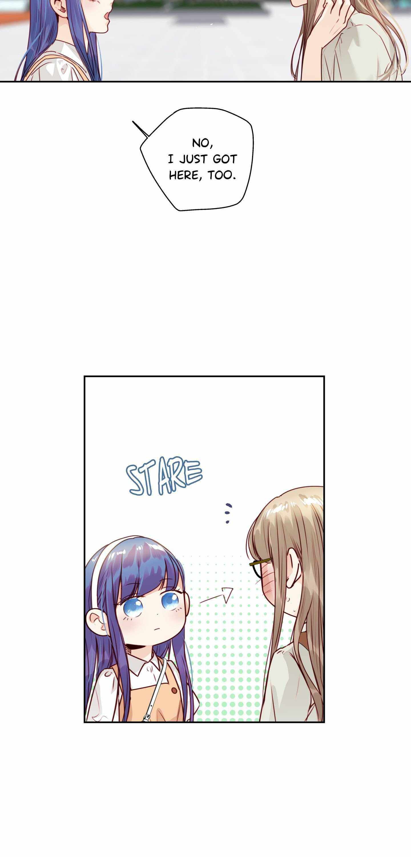 Love is an Illusion! - Superstar Chapter 40.1 page 32 - 