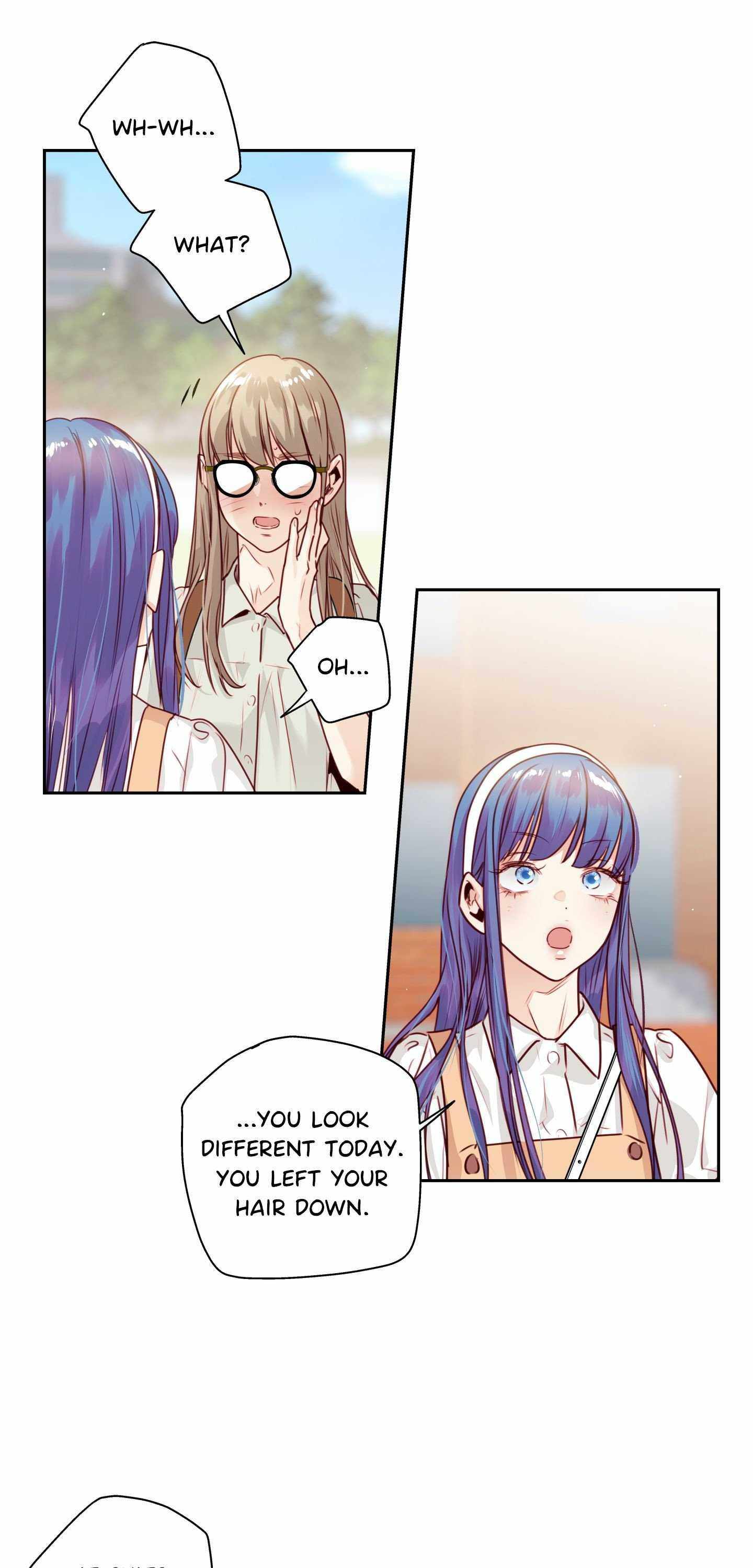 Love is an Illusion! - Superstar Chapter 40.1 page 33 - 