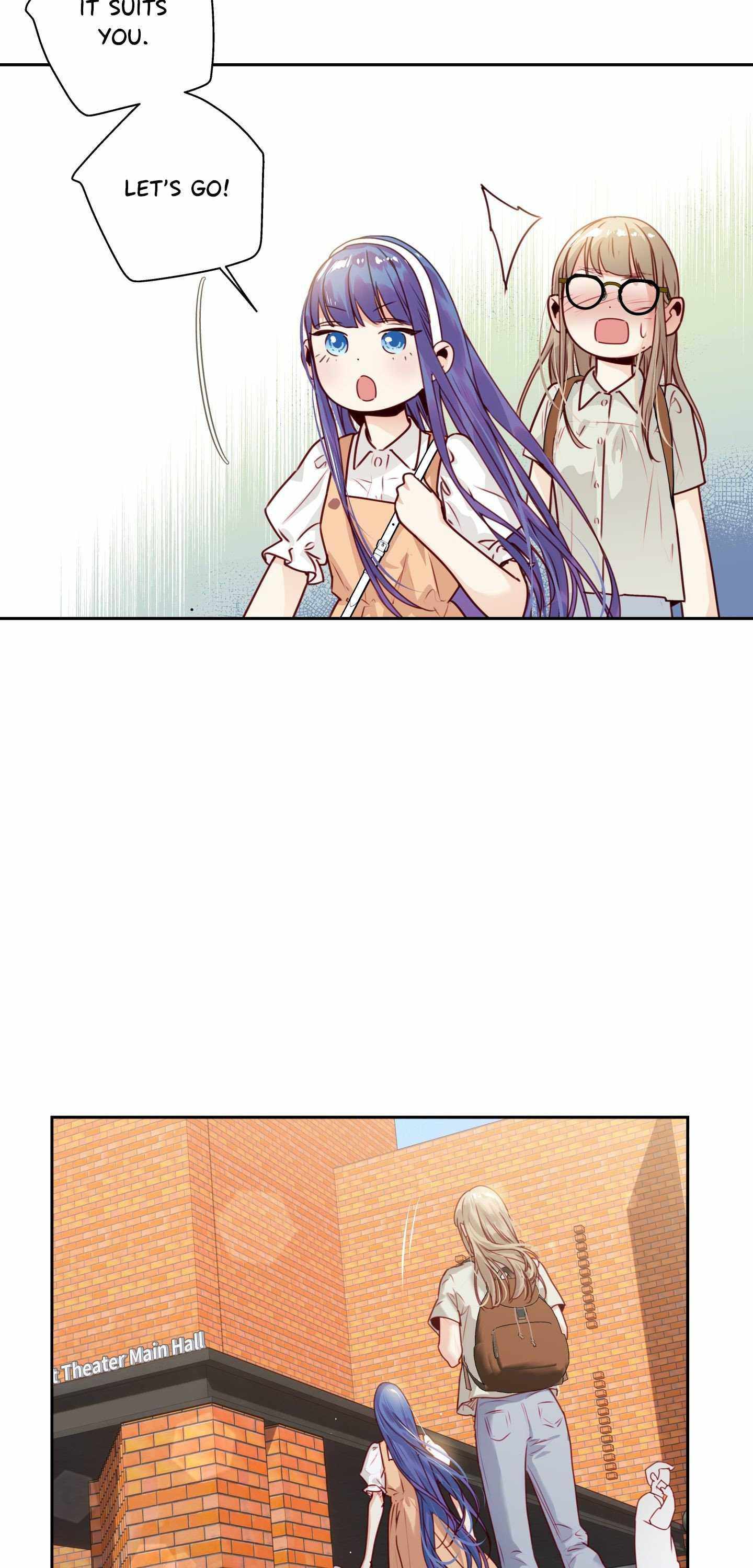 Love is an Illusion! - Superstar Chapter 40.1 page 34 - 