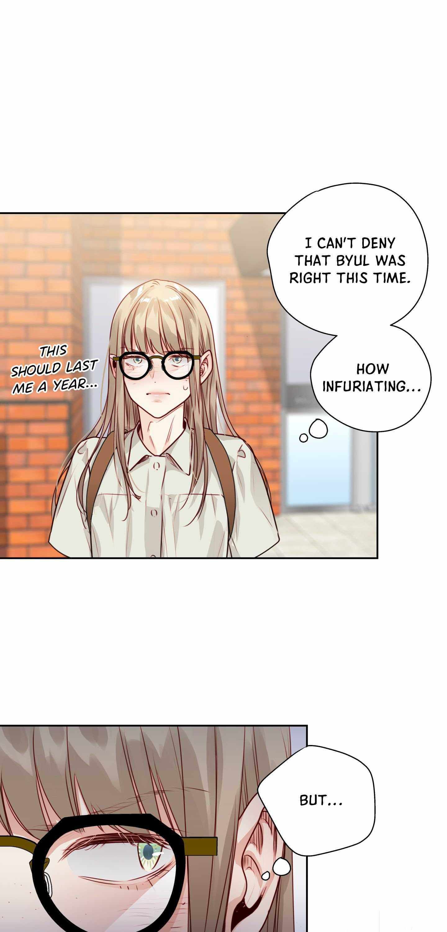Love is an Illusion! - Superstar Chapter 40.1 page 36 - 