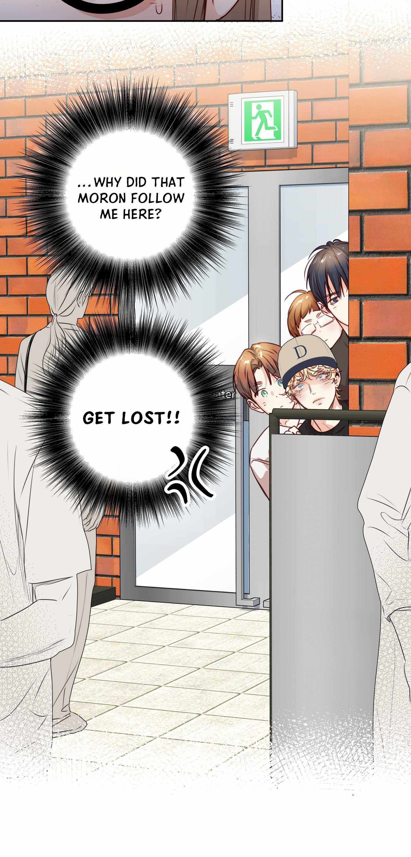 Love is an Illusion! - Superstar Chapter 40.1 page 37 - 