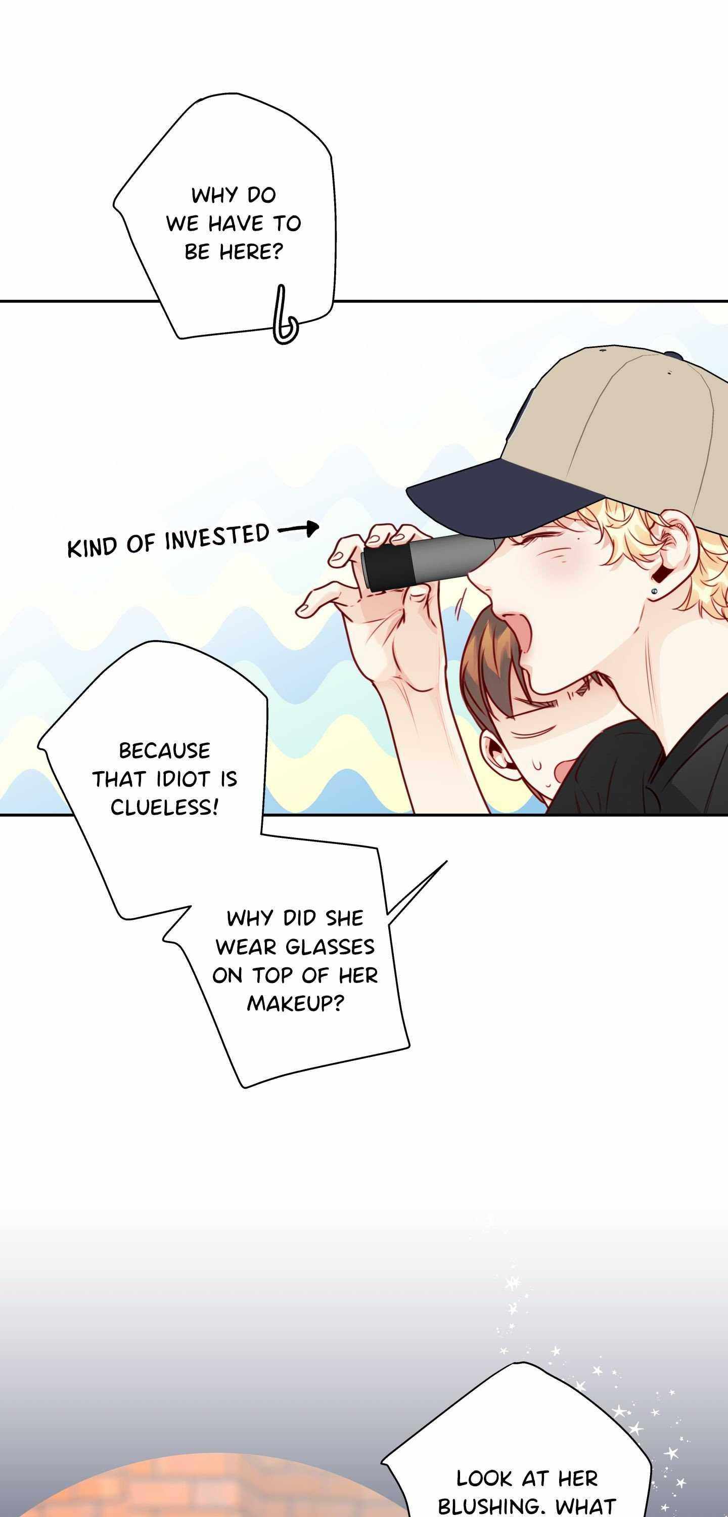 Love is an Illusion! - Superstar Chapter 40.1 page 38 - 