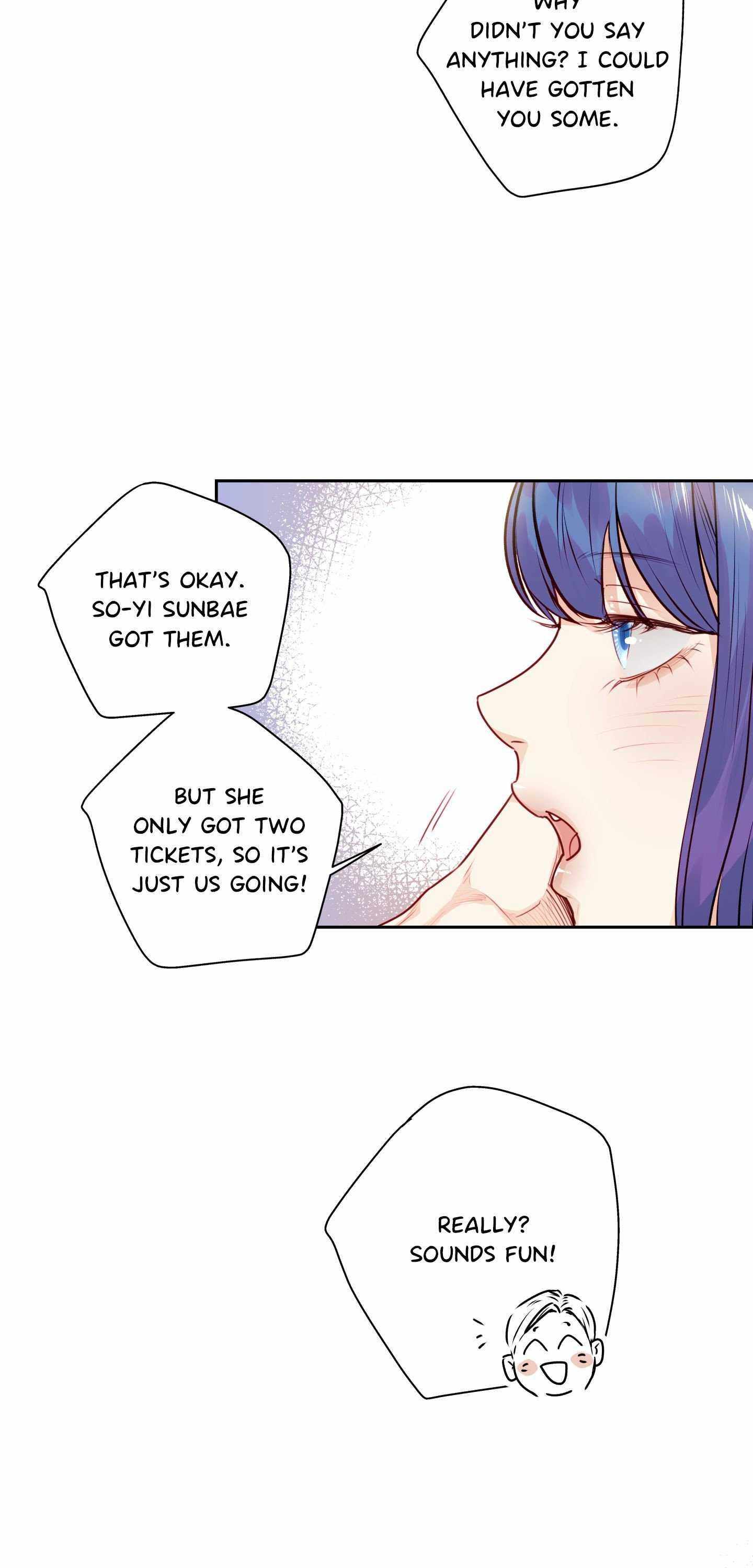Love is an Illusion! - Superstar Chapter 40.1 page 5 - 