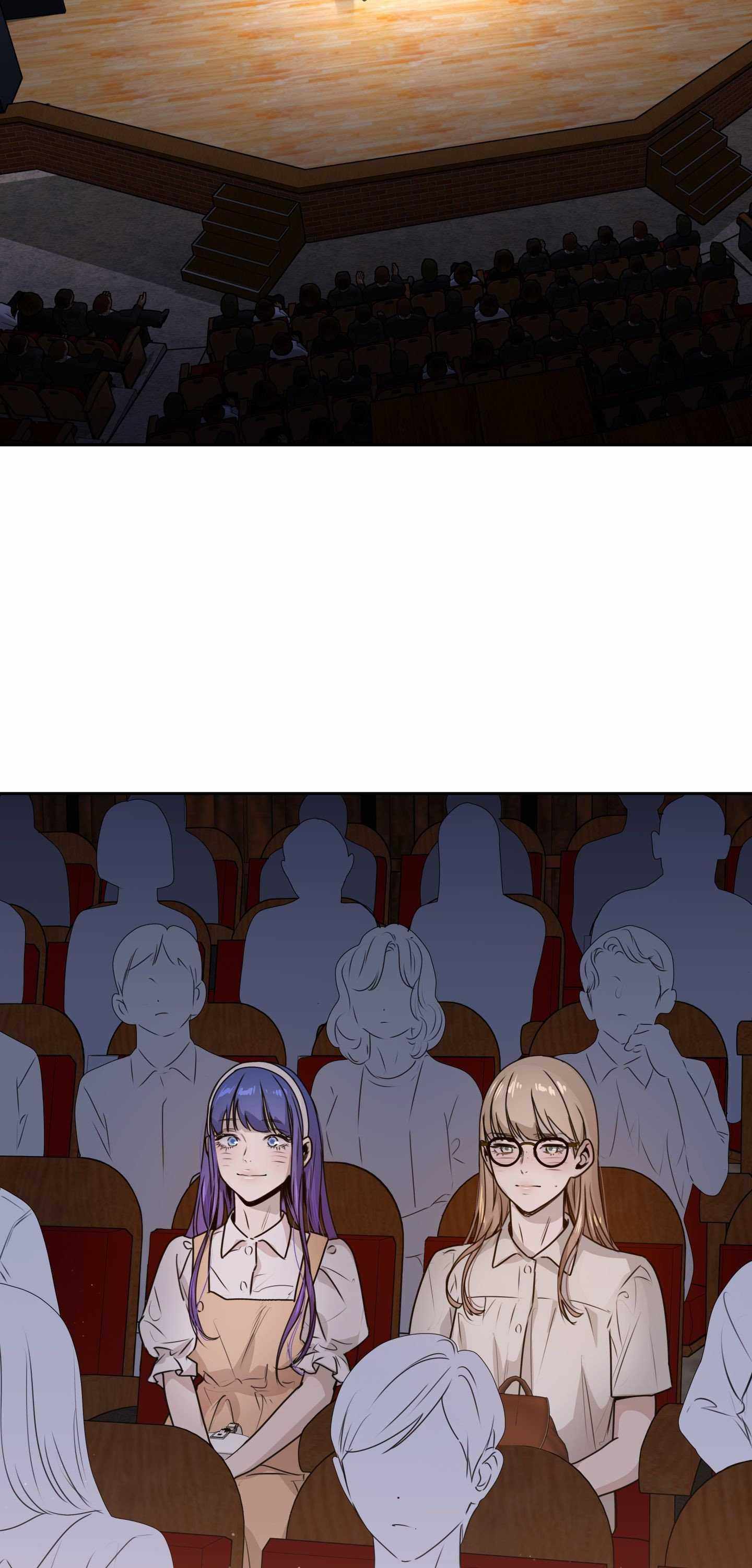 Love is an Illusion! - Superstar Chapter 40.1 page 41 - 