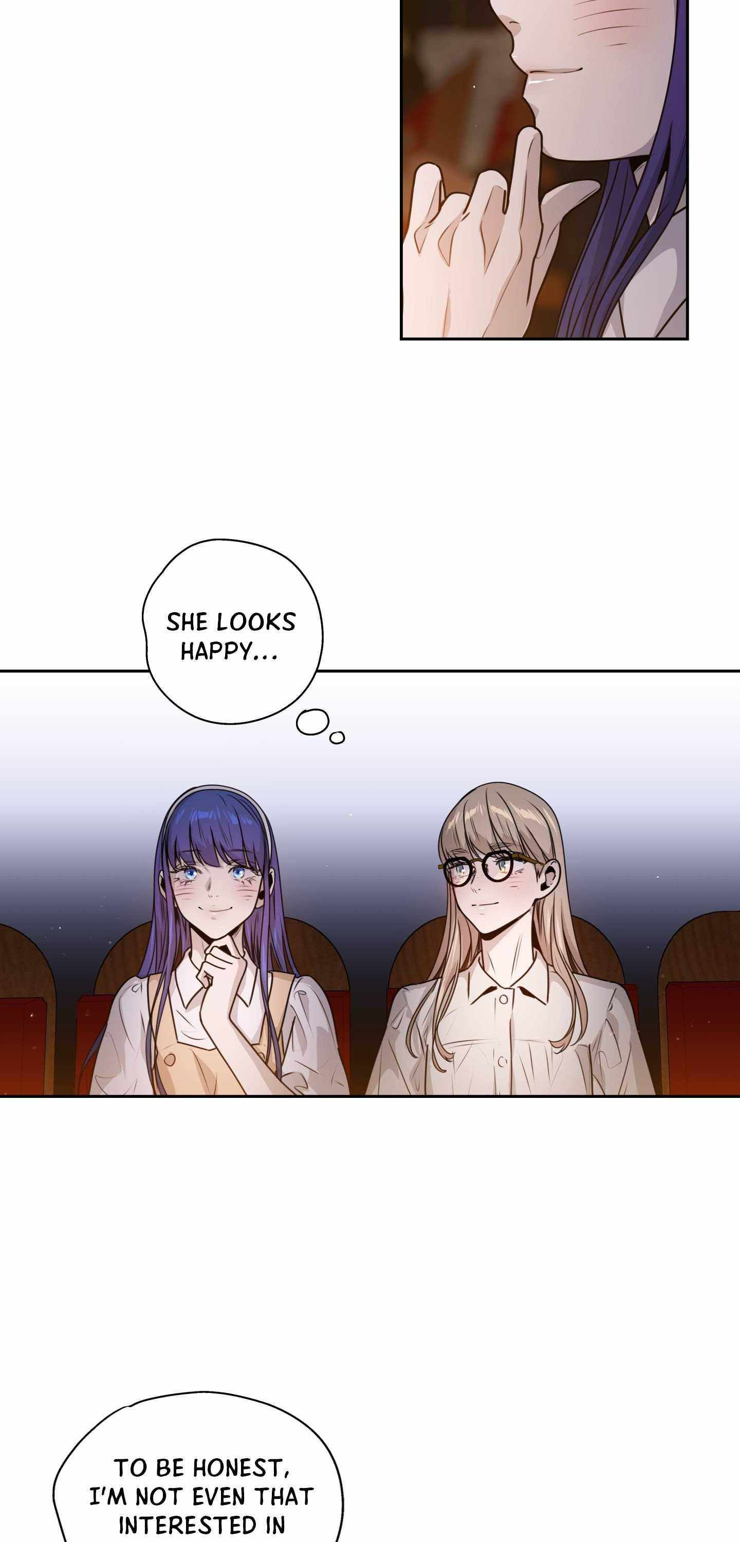 Love is an Illusion! - Superstar Chapter 40.1 page 44 - 